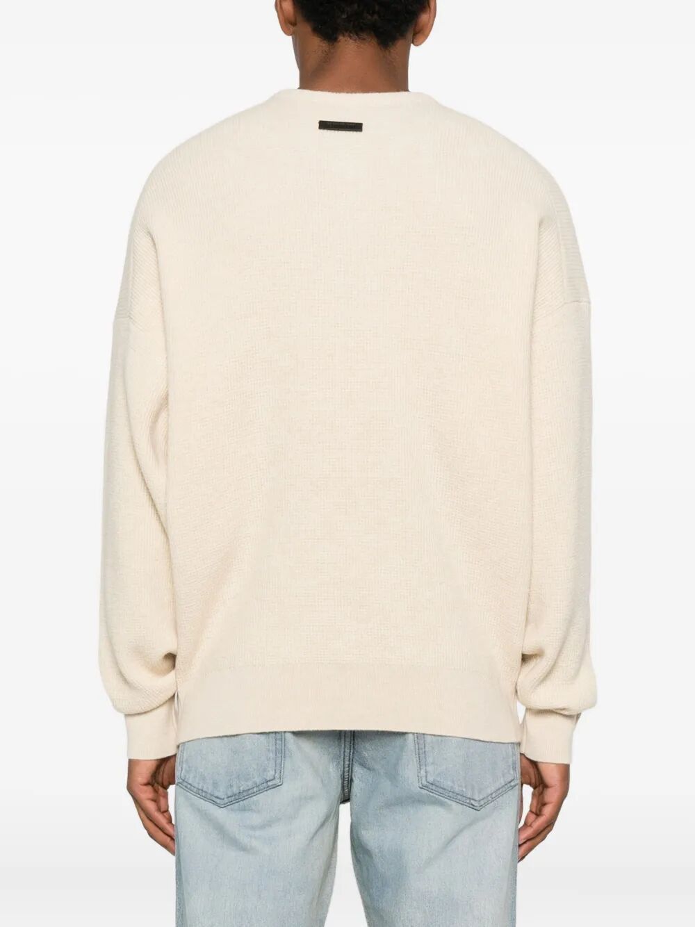 Fear of God "HENLEY" SWEATER Size S / US 4 / IT 40 - 5 Thumbnail