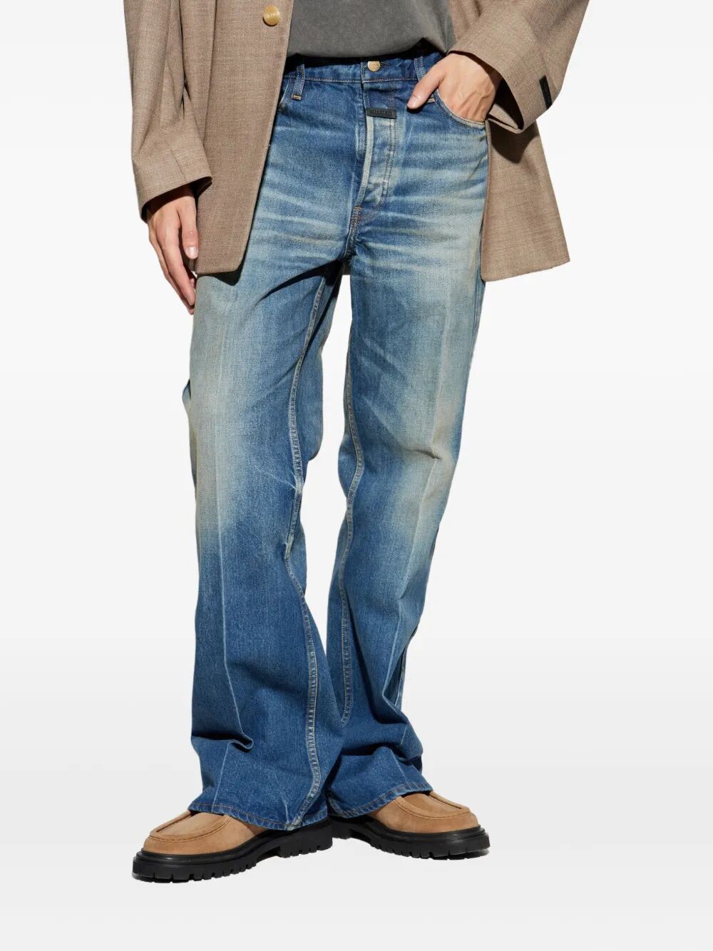 Fear of God "70`S" JEANS Size 33" - 4 Thumbnail