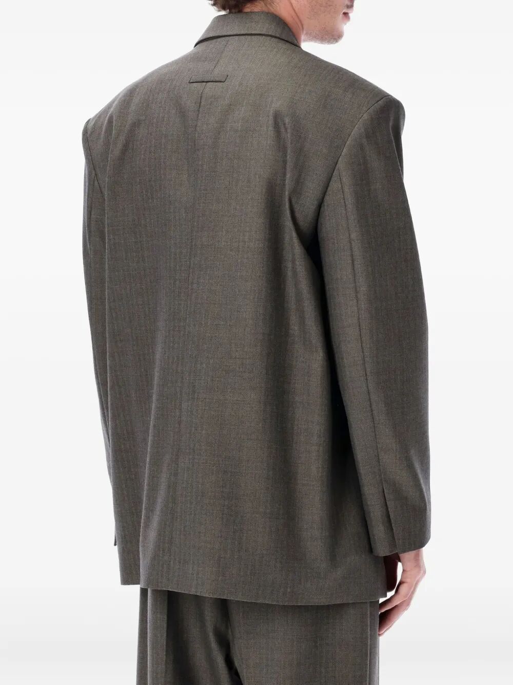 Fear of God SINGLE BREASTED BLAZER Size XL / US 12-14 / IT 48-50 - 3 Thumbnail