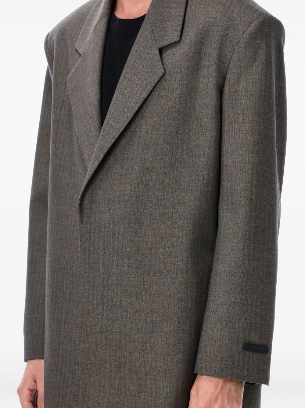 Fear of God SINGLE BREASTED BLAZER Size XL / US 12-14 / IT 48-50 - 2 Thumbnail