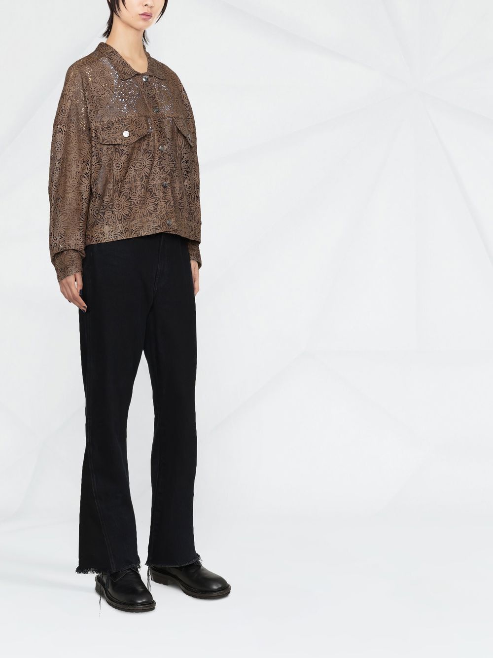 Giorgio Brato JEANS OVER JACK Size L / US 10 / IT 46 - 5 Thumbnail