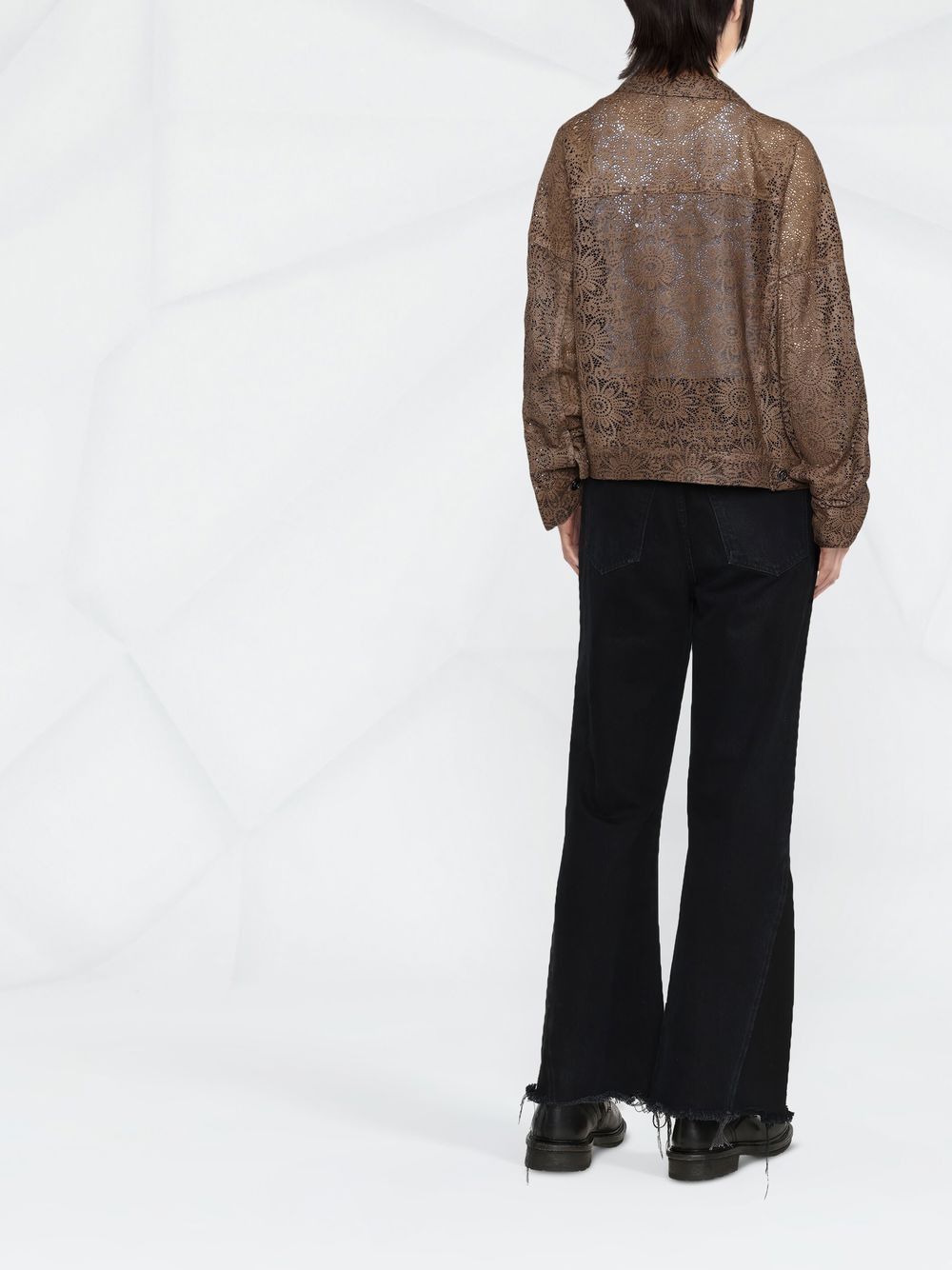 Giorgio Brato JEANS OVER JACK Size L / US 10 / IT 46 - 3 Thumbnail