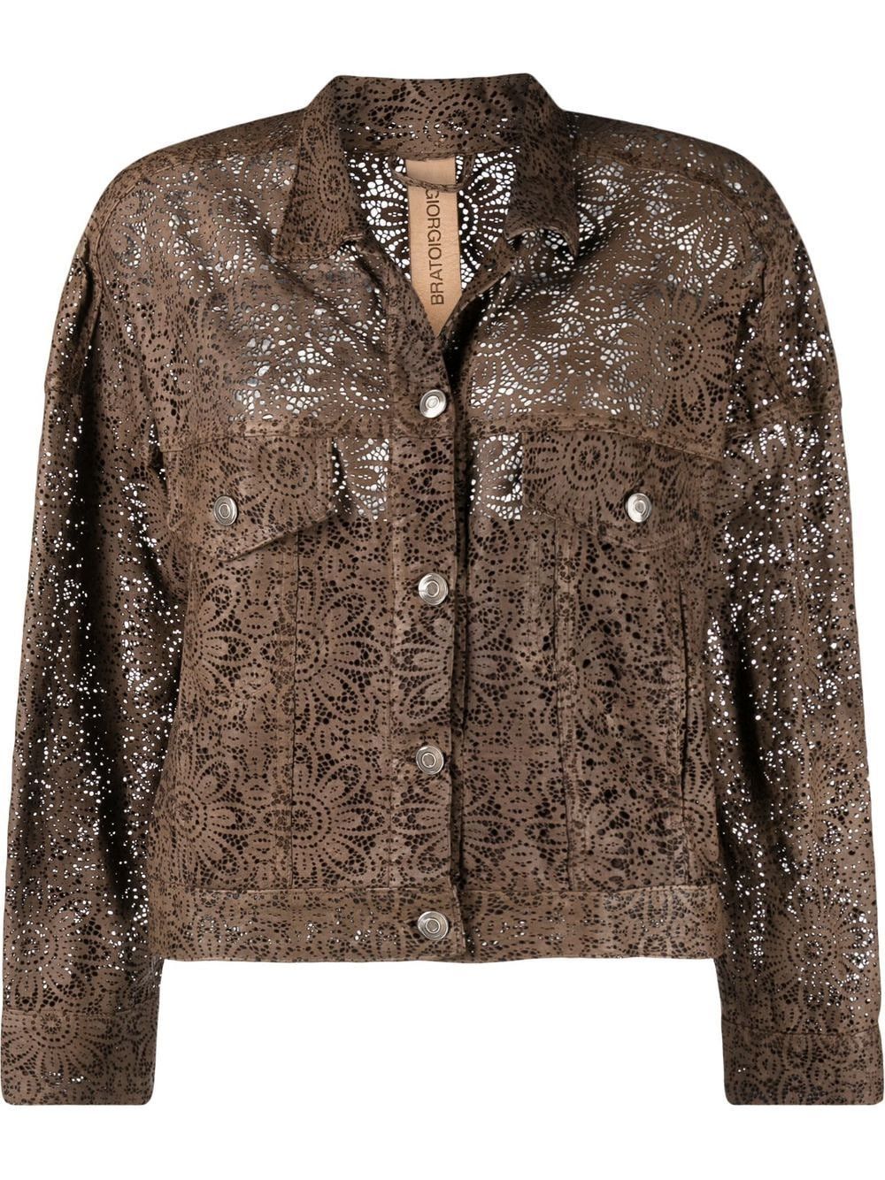 Giorgio Brato JEANS OVER JACK Size L / US 10 / IT 46 - 2 Thumbnail