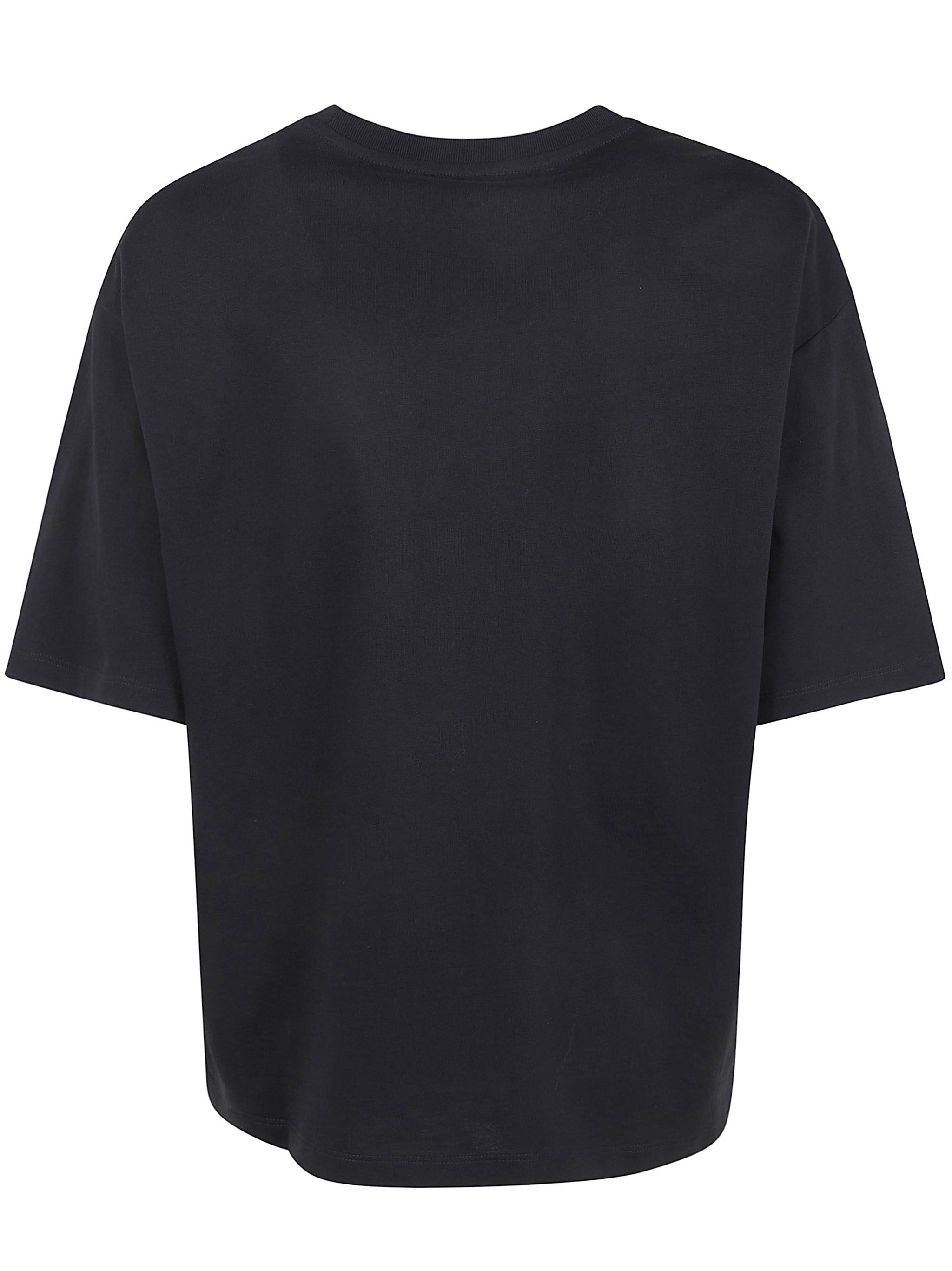 Balmain SHORT SLEEVES "BALMAIN PARIS BULKY" T-SHIRT Size M / US 6-8 / IT 42-44 - 7 Thumbnail