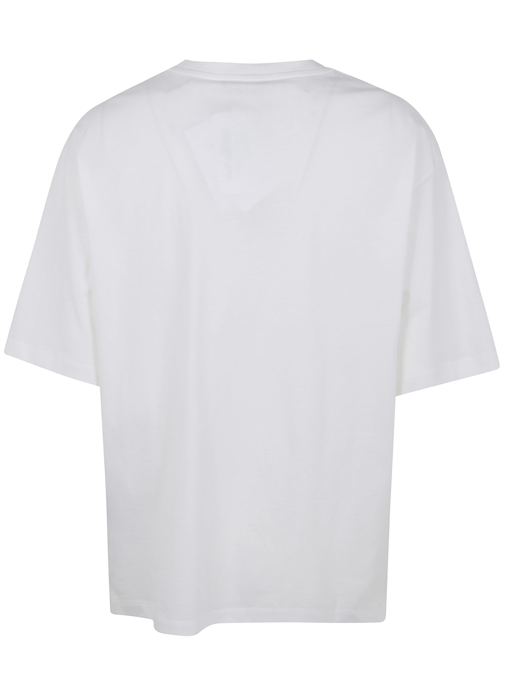 Balmain SHORT SLEEVES "BALMAIN PARIS BULKY" T-SHIRT Size M / US 6-8 / IT 42-44 - 7 Thumbnail