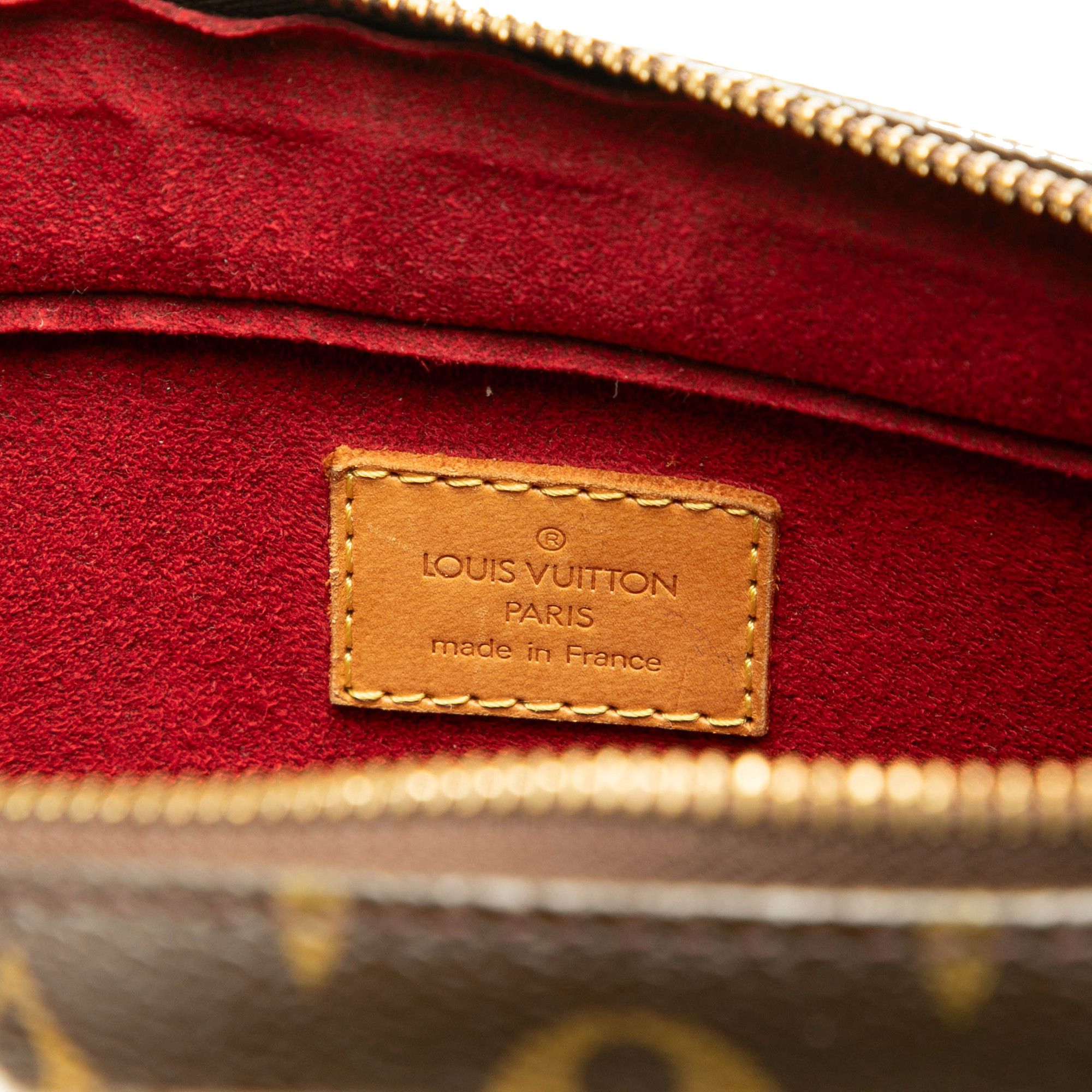 Louis Vuitton Louis Vuitton Monogram Viva Cite GM Size ONE SIZE - 5 Thumbnail