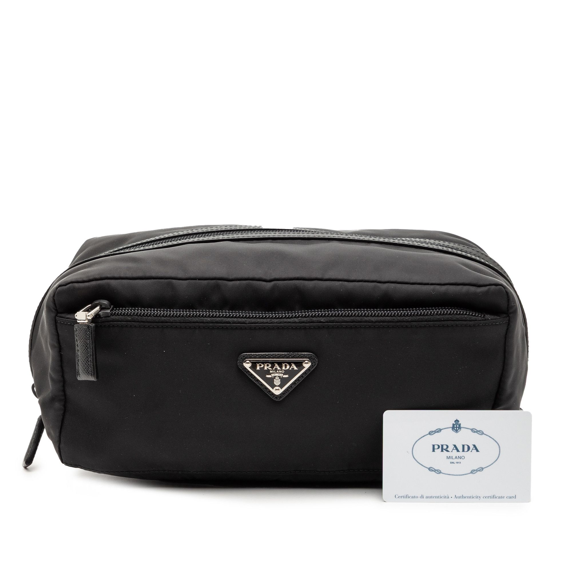 Prada Prada Tessuto Pouch Size ONE SIZE - 7 Thumbnail