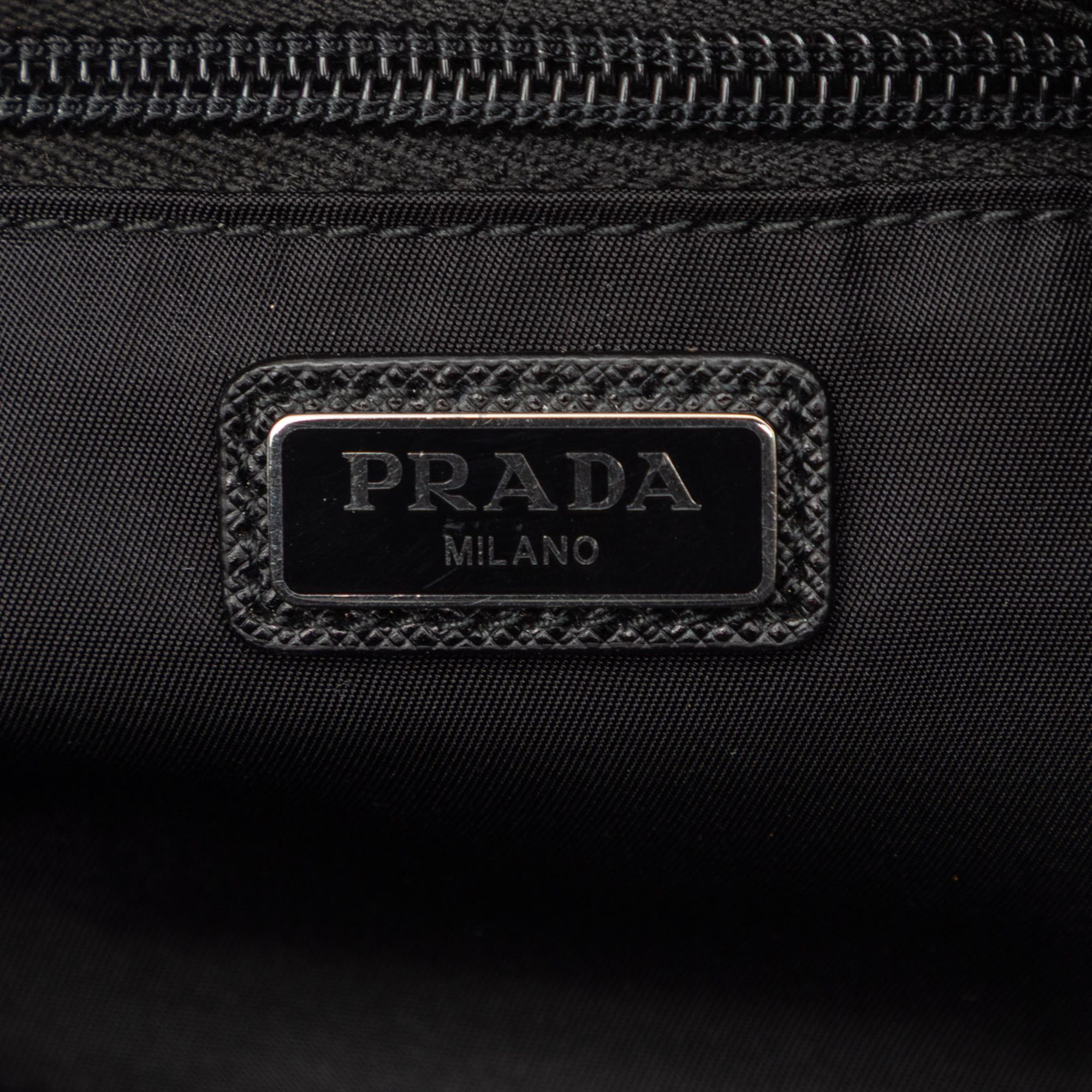 Prada Prada Tessuto Pouch Size ONE SIZE - 5 Thumbnail