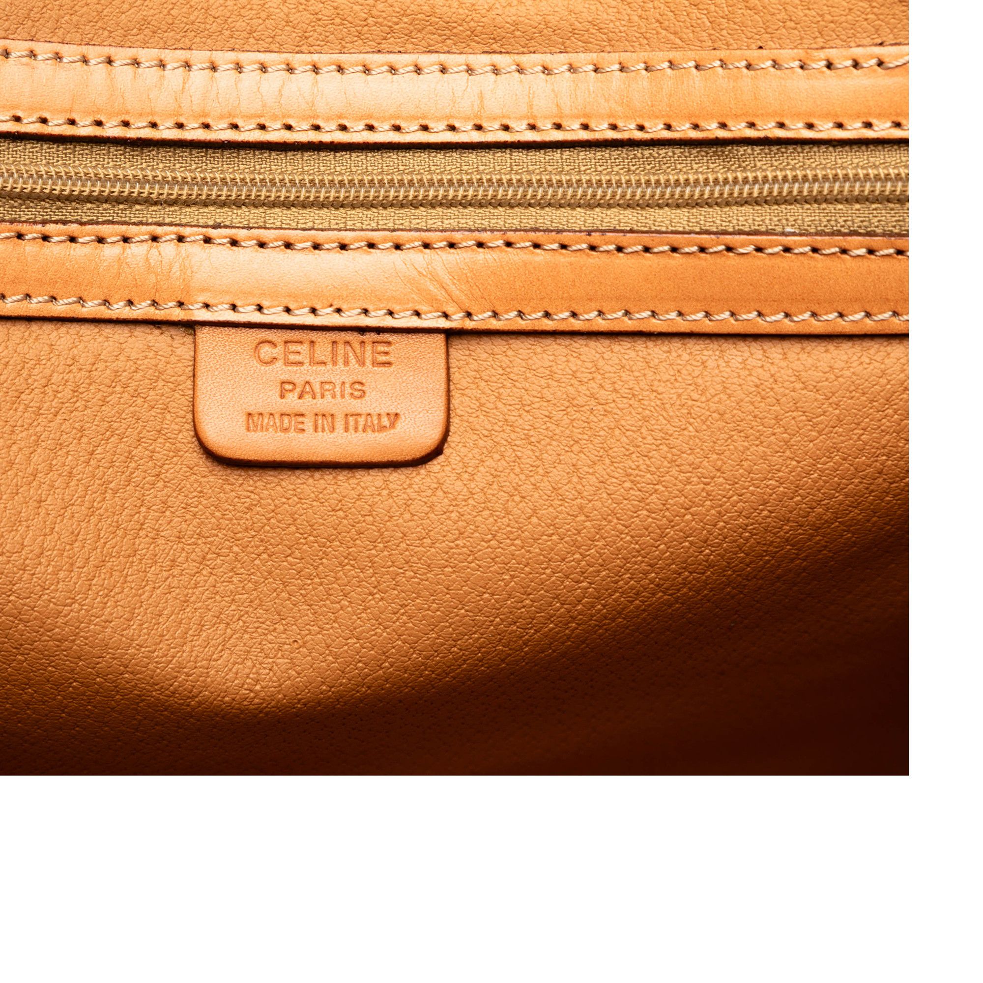 Celine Celine Macadam Coated Canvas Tote Size ONE SIZE - 5 Thumbnail