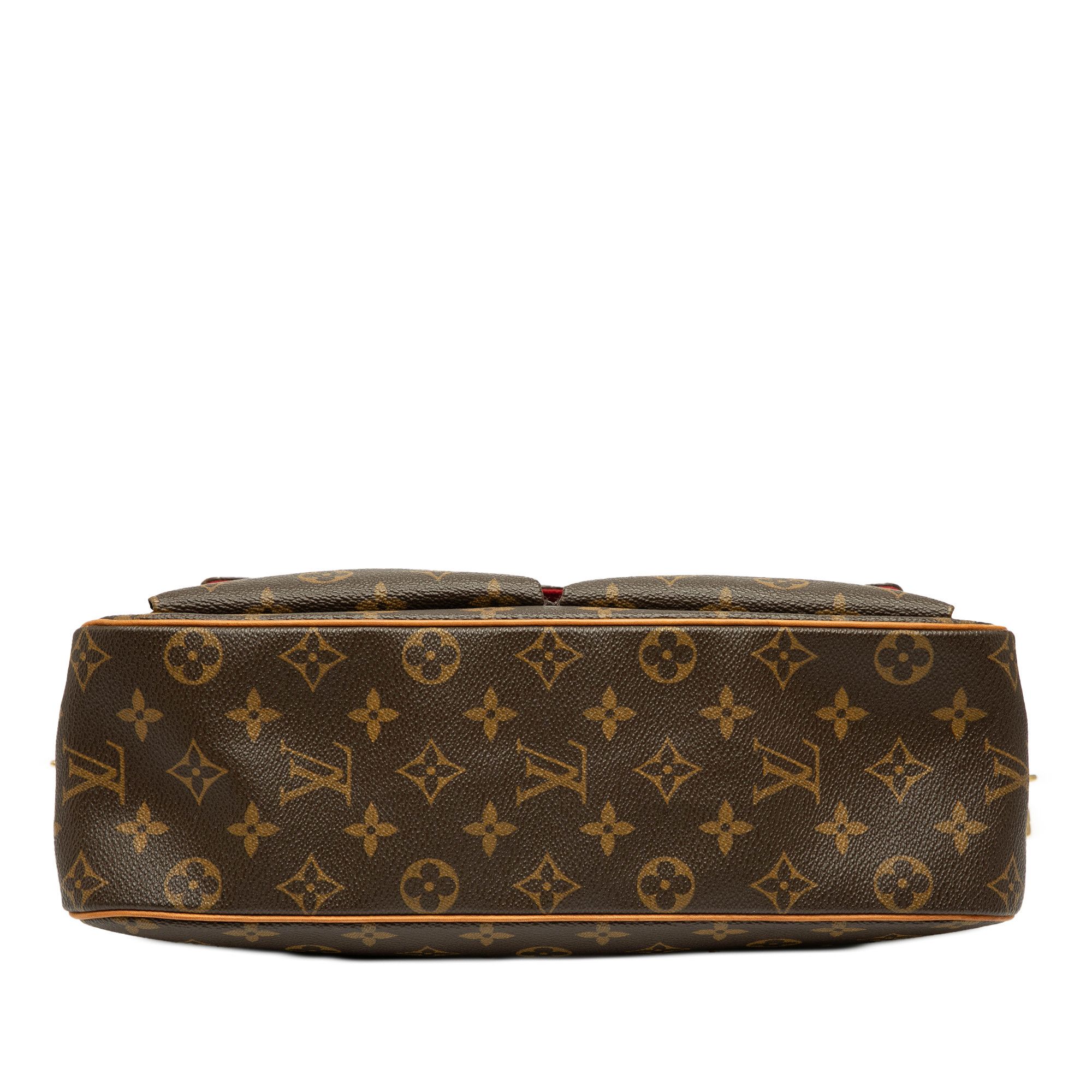 Louis Vuitton Louis Vuitton Monogram Viva Cite GM Size ONE SIZE - 3 Thumbnail