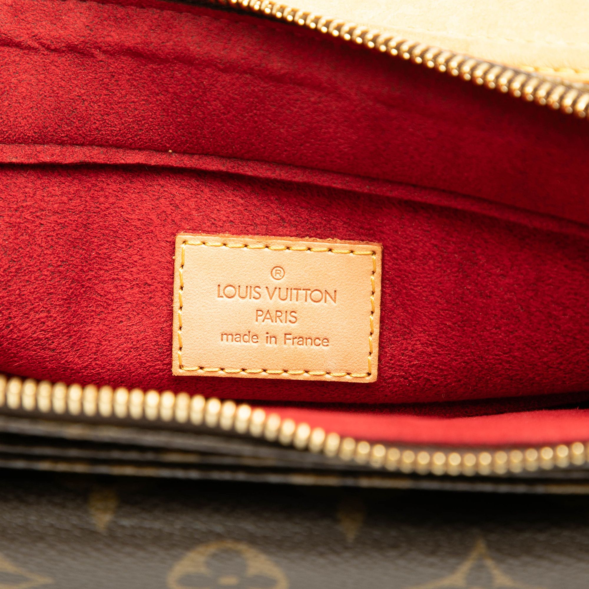 Louis Vuitton Louis Vuitton Monogram Viva Cite GM Size ONE SIZE - 5 Thumbnail