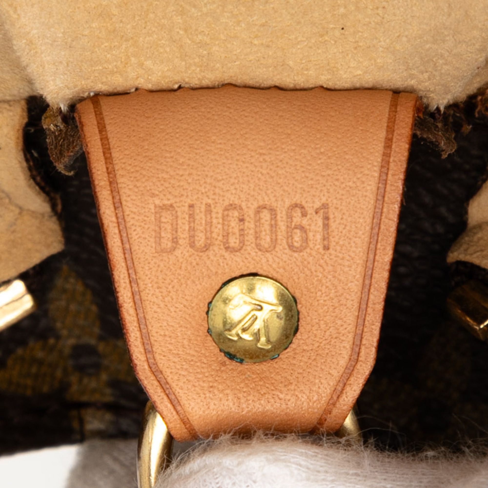 Louis Vuitton Louis Vuitton Monogram Looping GM Size ONE SIZE - 6 Thumbnail
