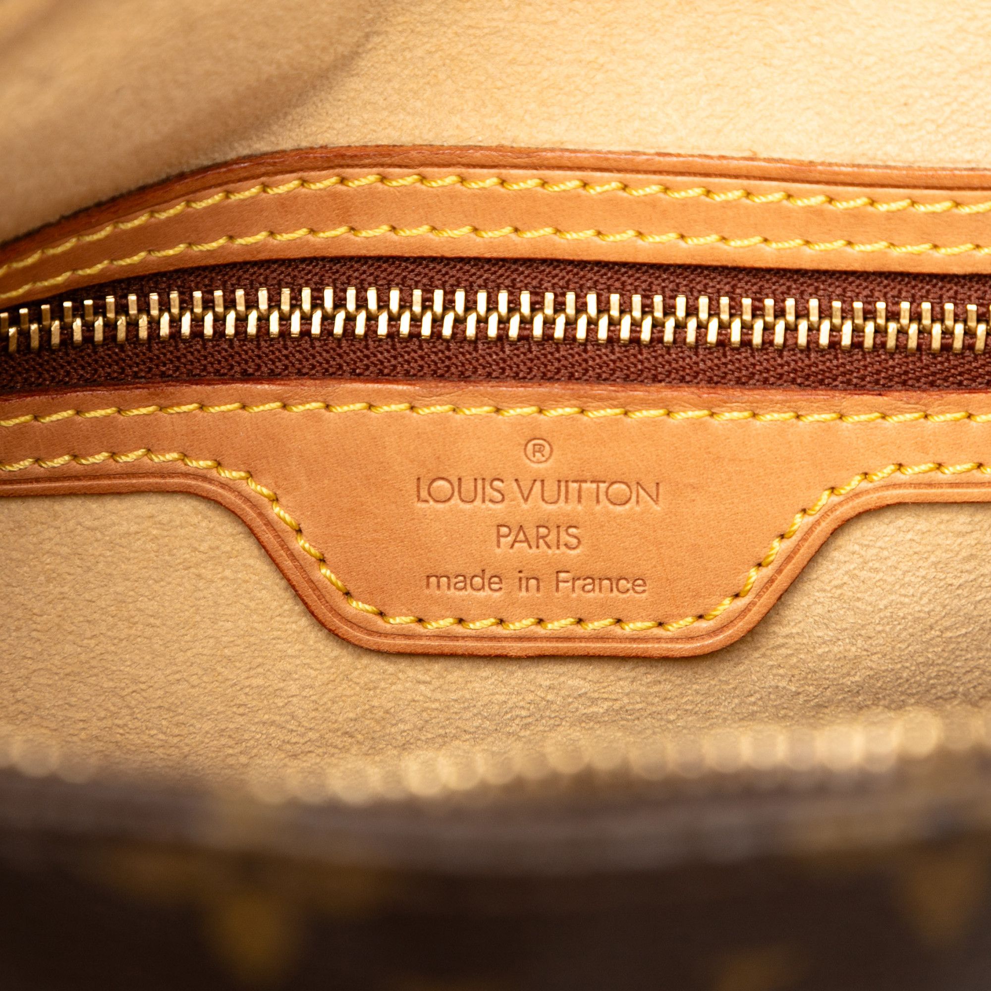 Louis Vuitton Louis Vuitton Monogram Looping GM Size ONE SIZE - 5 Thumbnail