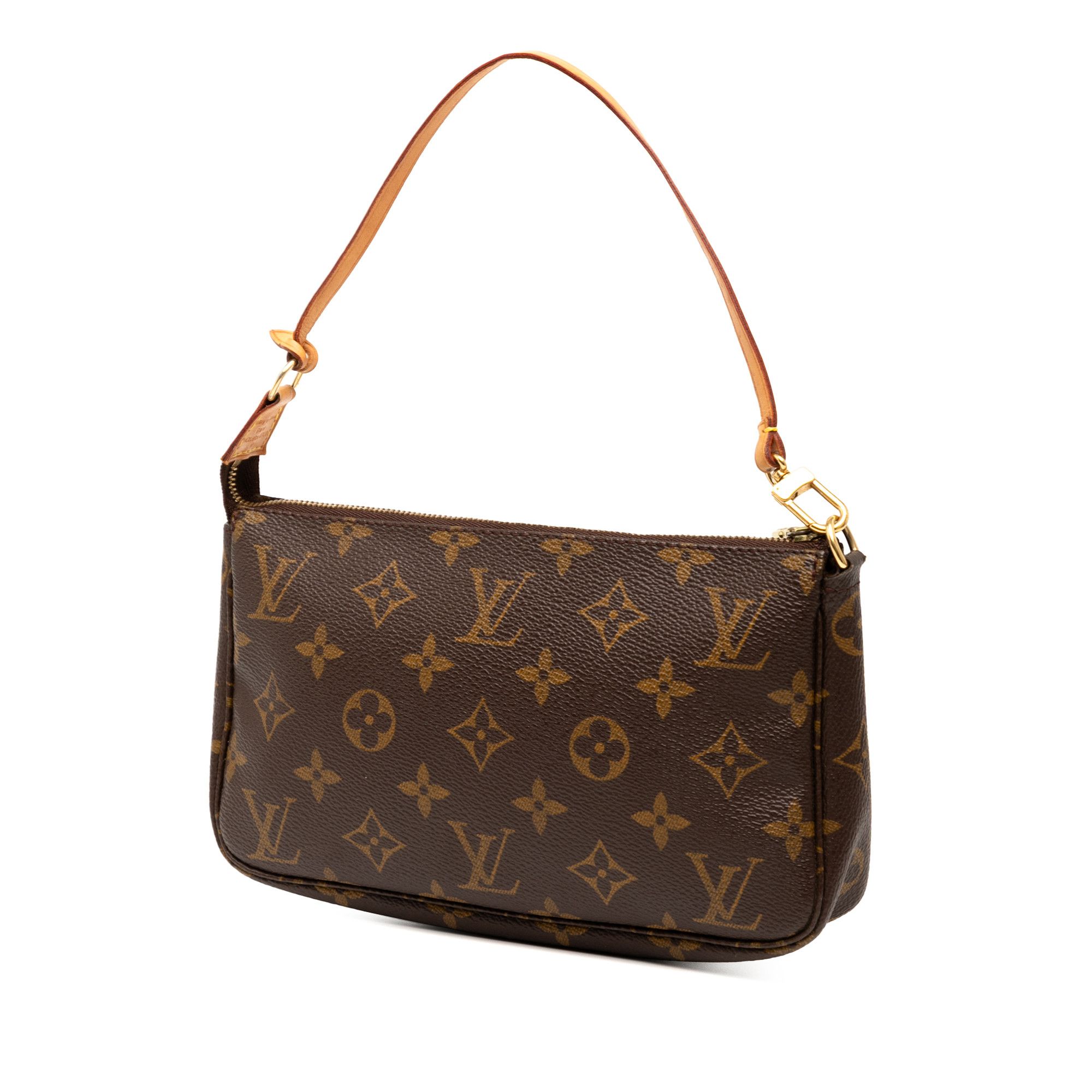 Louis Vuitton Louis Vuitton Monogram Pochette Accessoires Size ONE SIZE - 2 Thumbnail