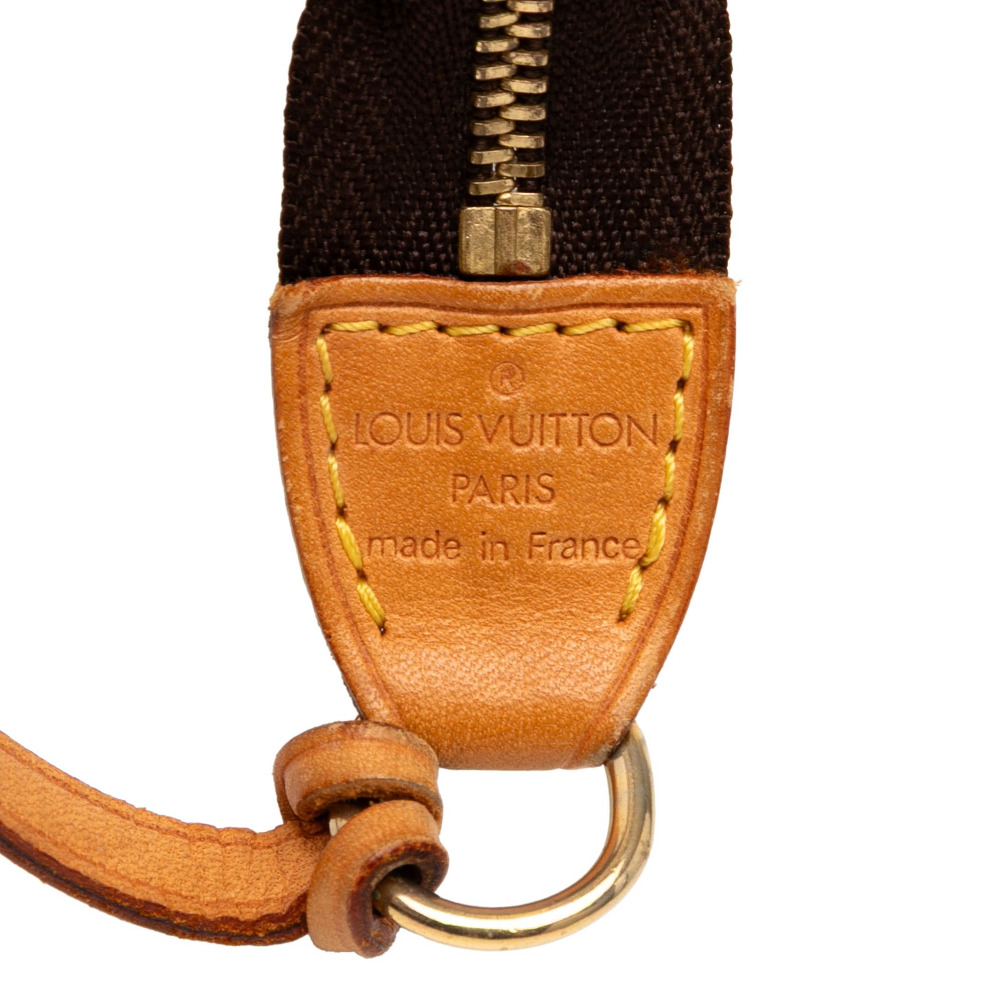 Louis Vuitton Louis Vuitton Monogram Pochette Accessoires Size ONE SIZE - 5 Thumbnail