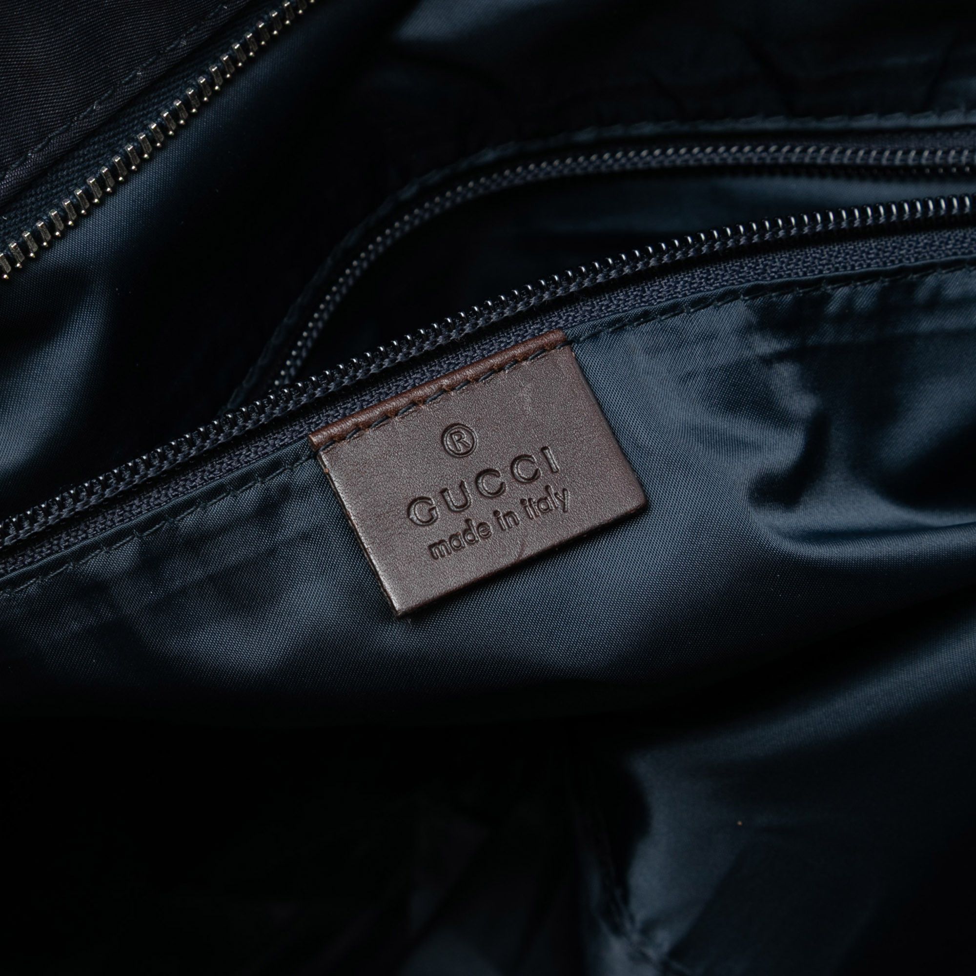 Gucci Gucci Diamante Web Nylon Tote Size ONE SIZE - 5 Thumbnail