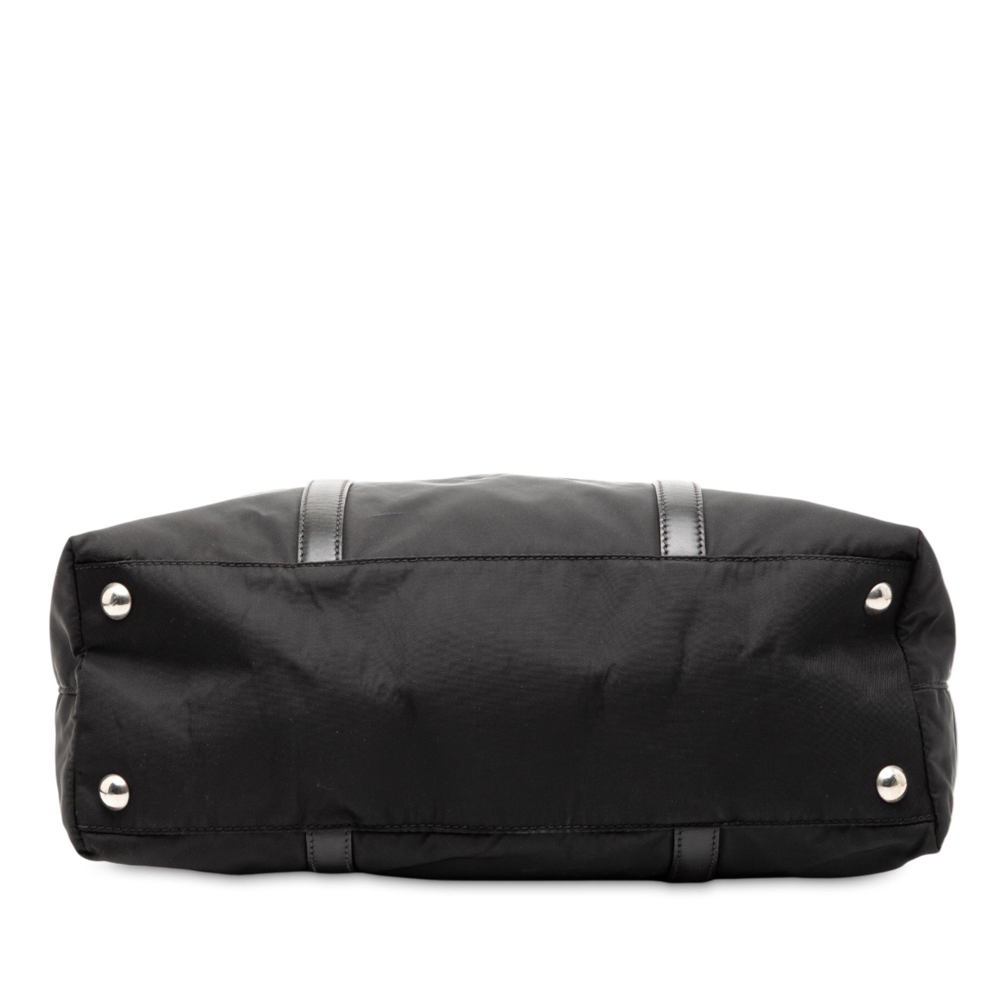 Prada Prada Tessuto Satchel Size ONE SIZE - 3 Thumbnail