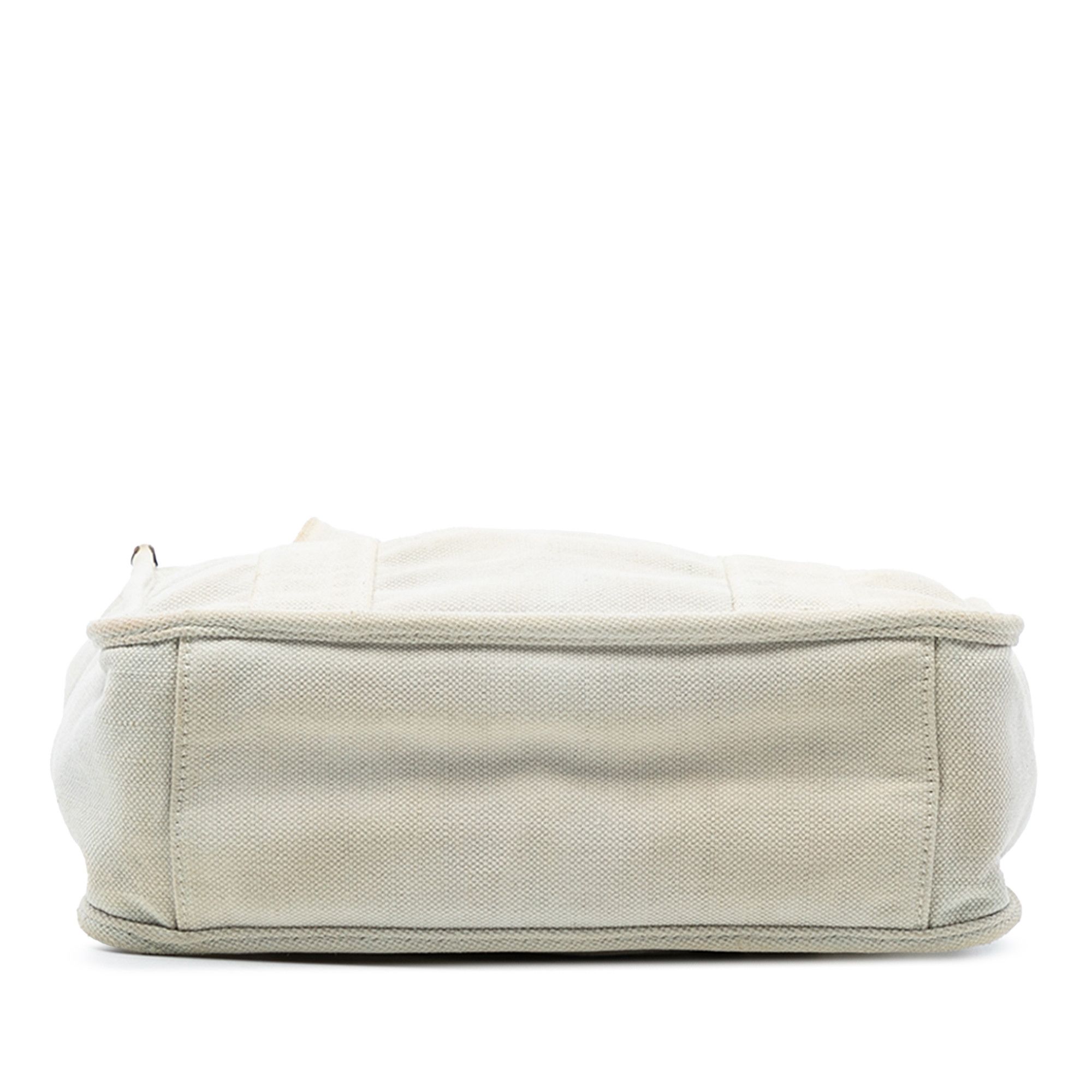 Prada Prada Canvas Canapa Tote Size ONE SIZE - 3 Thumbnail