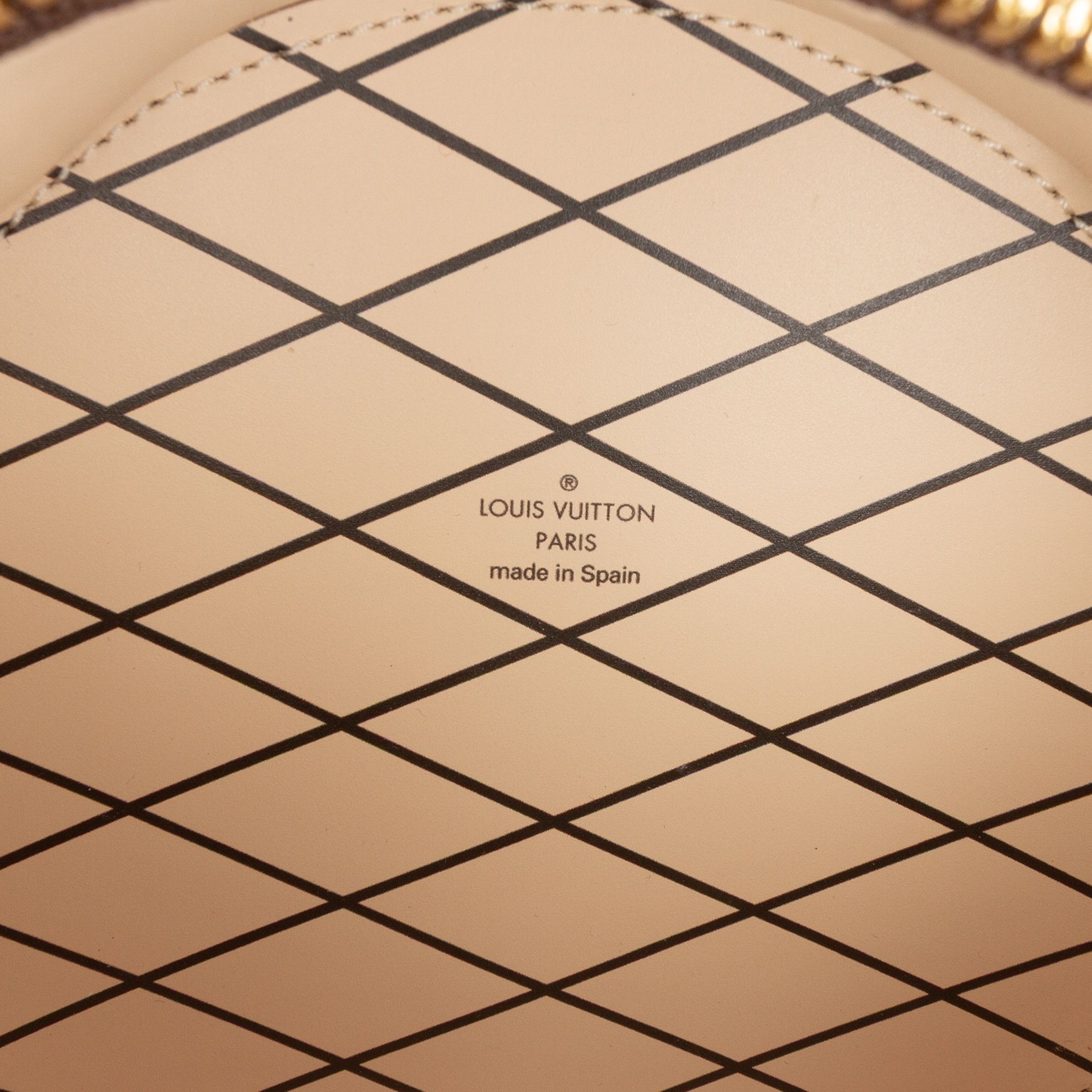 Louis Vuitton Louis Vuitton Monogram Mini Boite Chapeau Size ONE SIZE - 5 Thumbnail