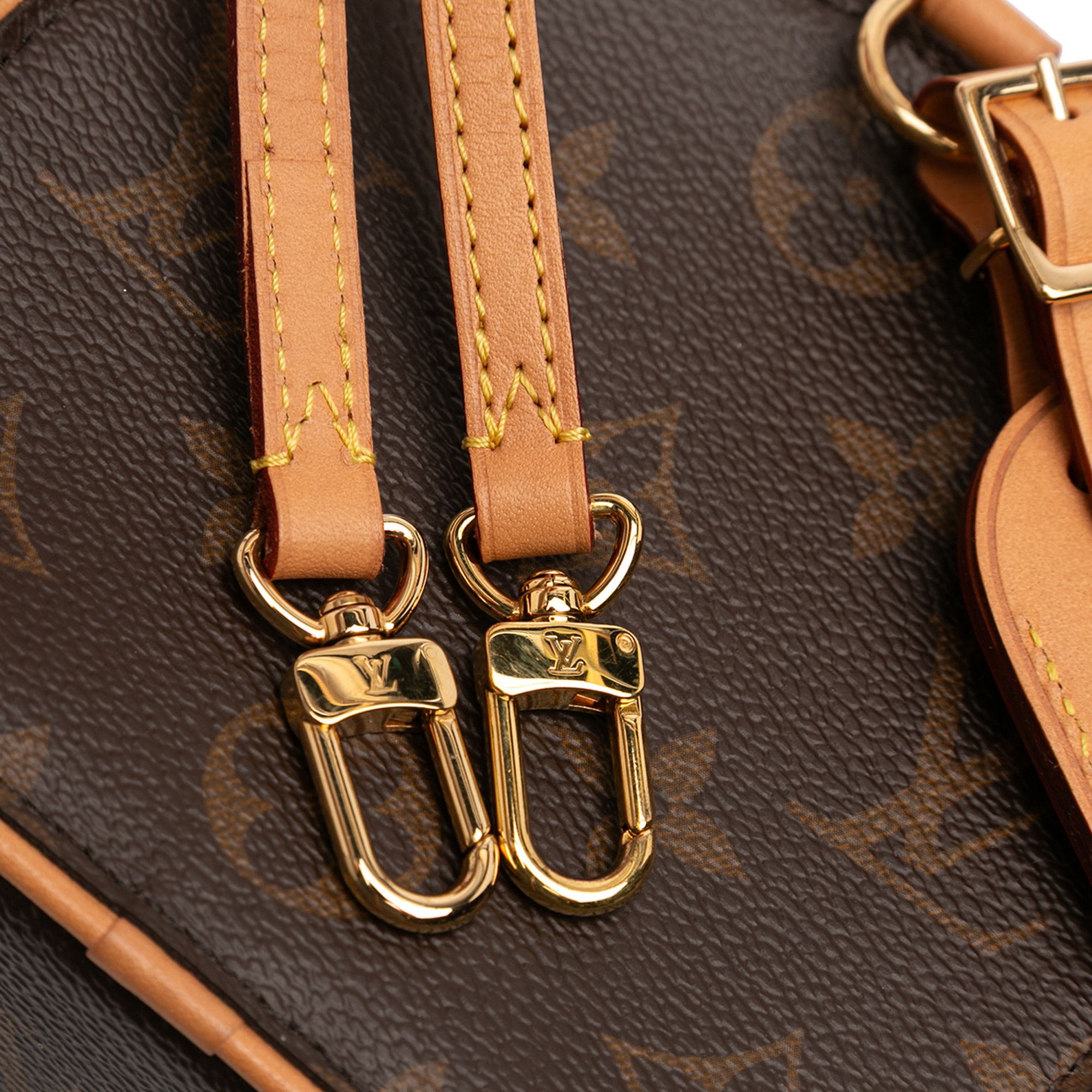 Louis Vuitton Louis Vuitton Monogram Mini Boite Chapeau Size ONE SIZE - 10 Thumbnail