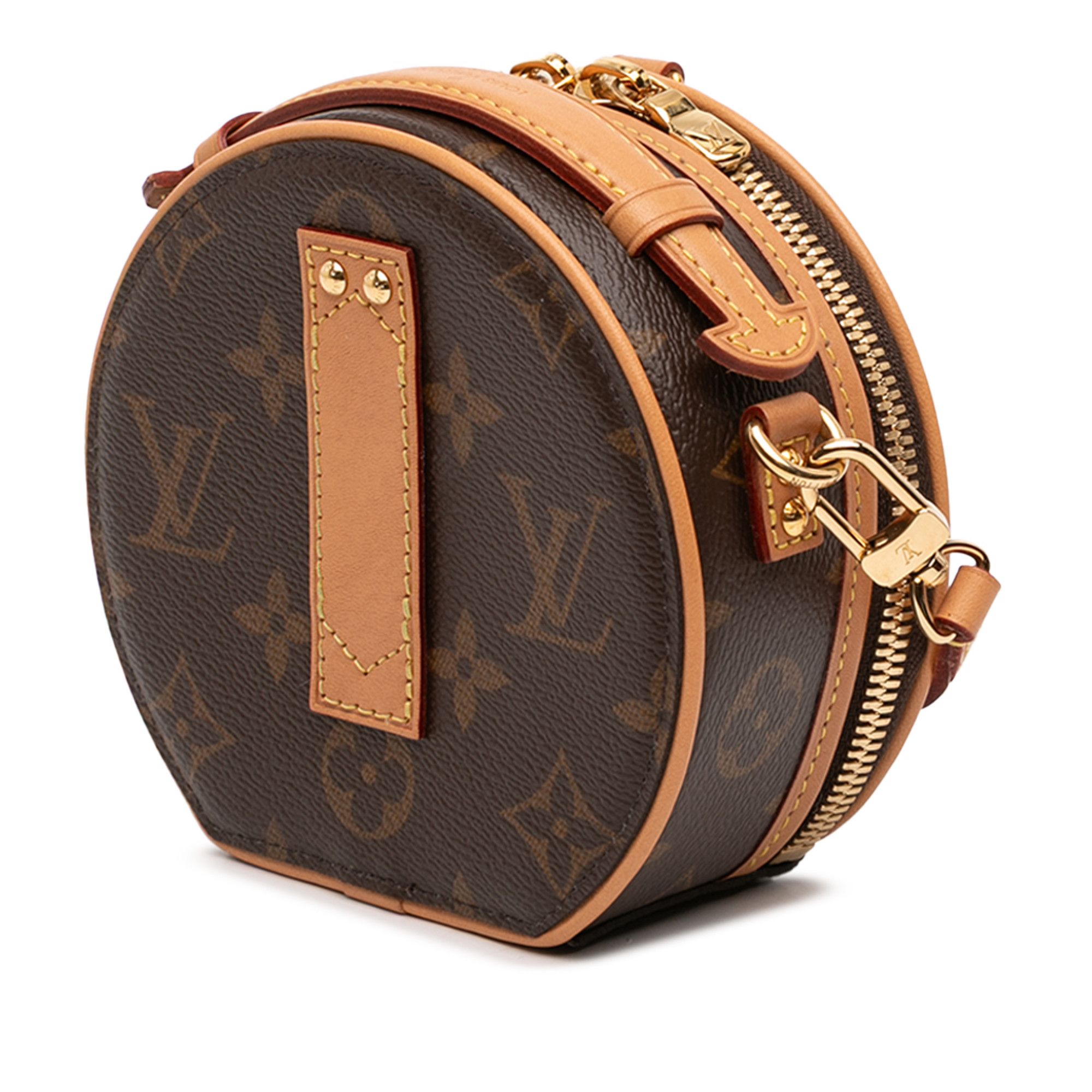 Louis Vuitton Louis Vuitton Monogram Mini Boite Chapeau Size ONE SIZE - 2 Thumbnail