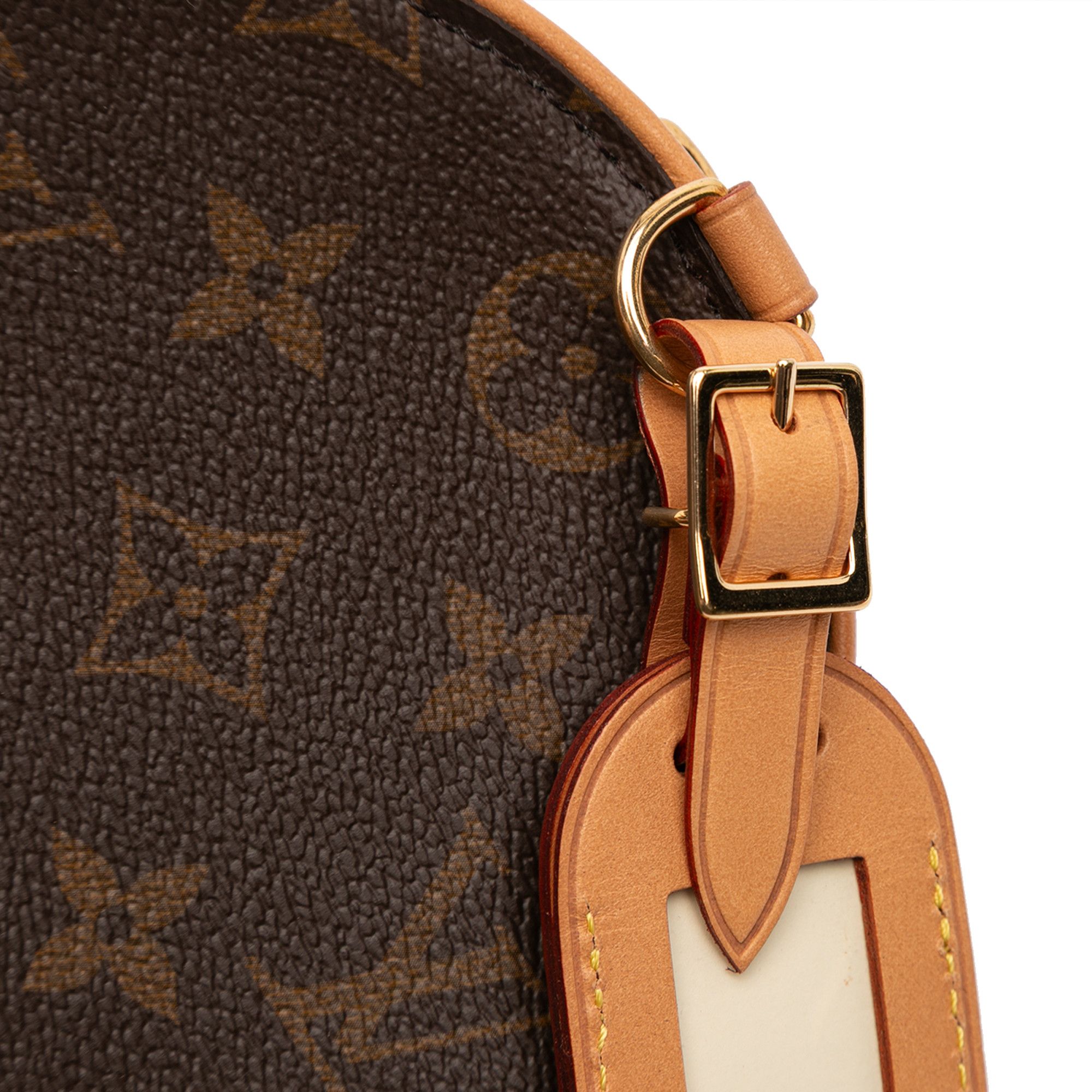 Louis Vuitton Louis Vuitton Monogram Mini Boite Chapeau Size ONE SIZE - 9 Thumbnail