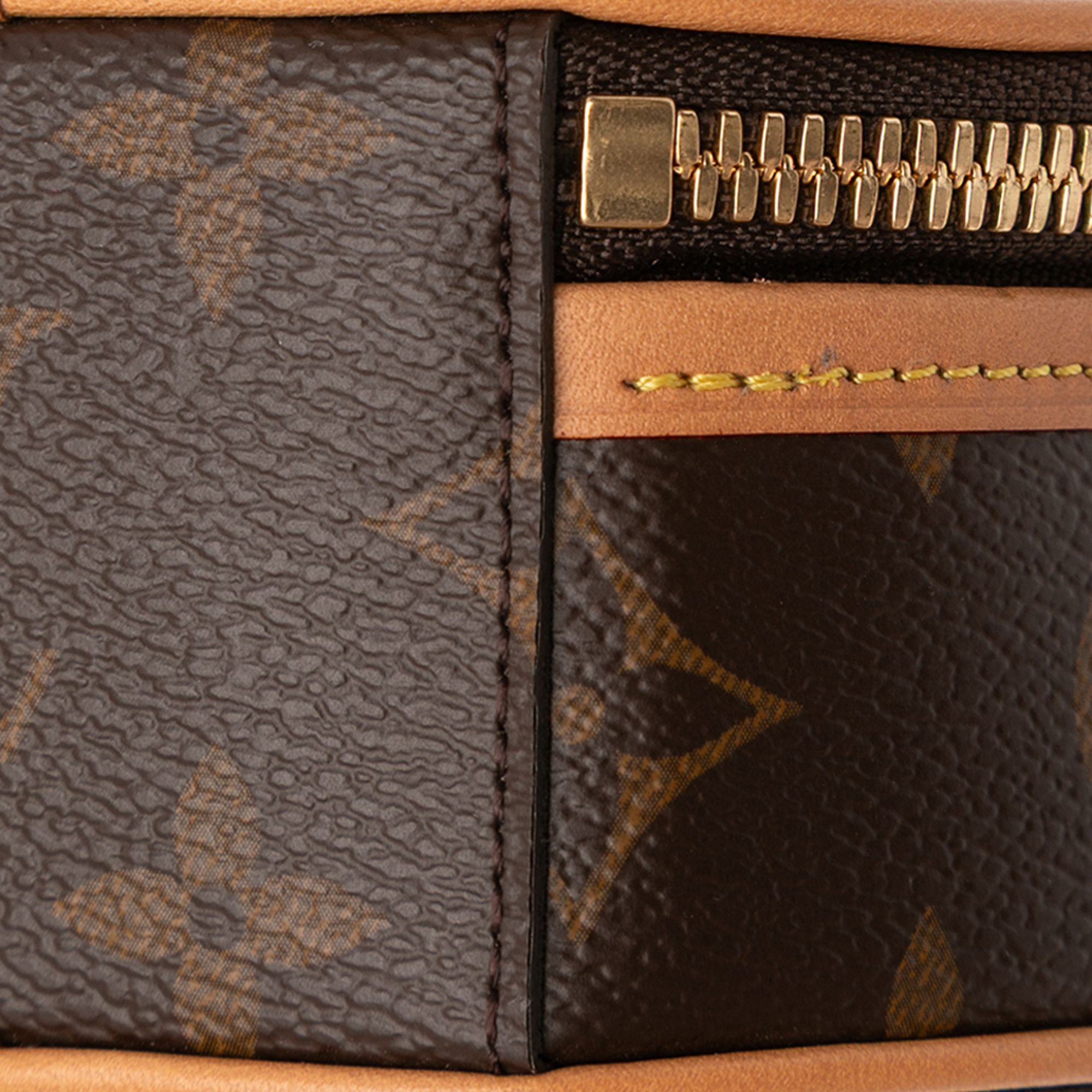 Louis Vuitton Louis Vuitton Monogram Mini Boite Chapeau Size ONE SIZE - 8 Thumbnail