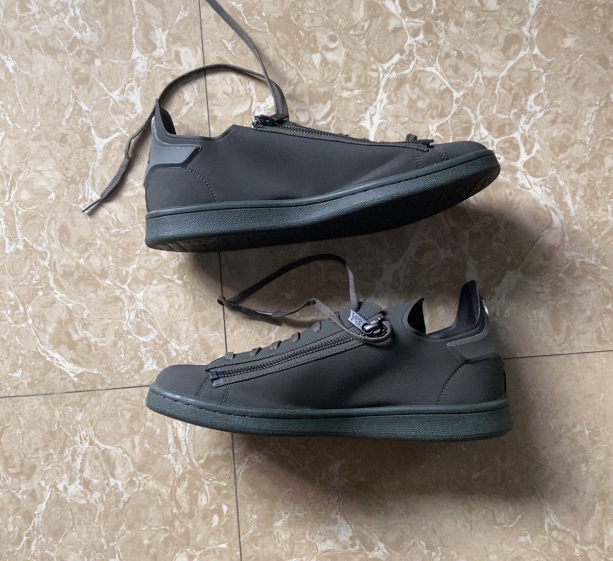 Adidas y-3 stan zip best sale