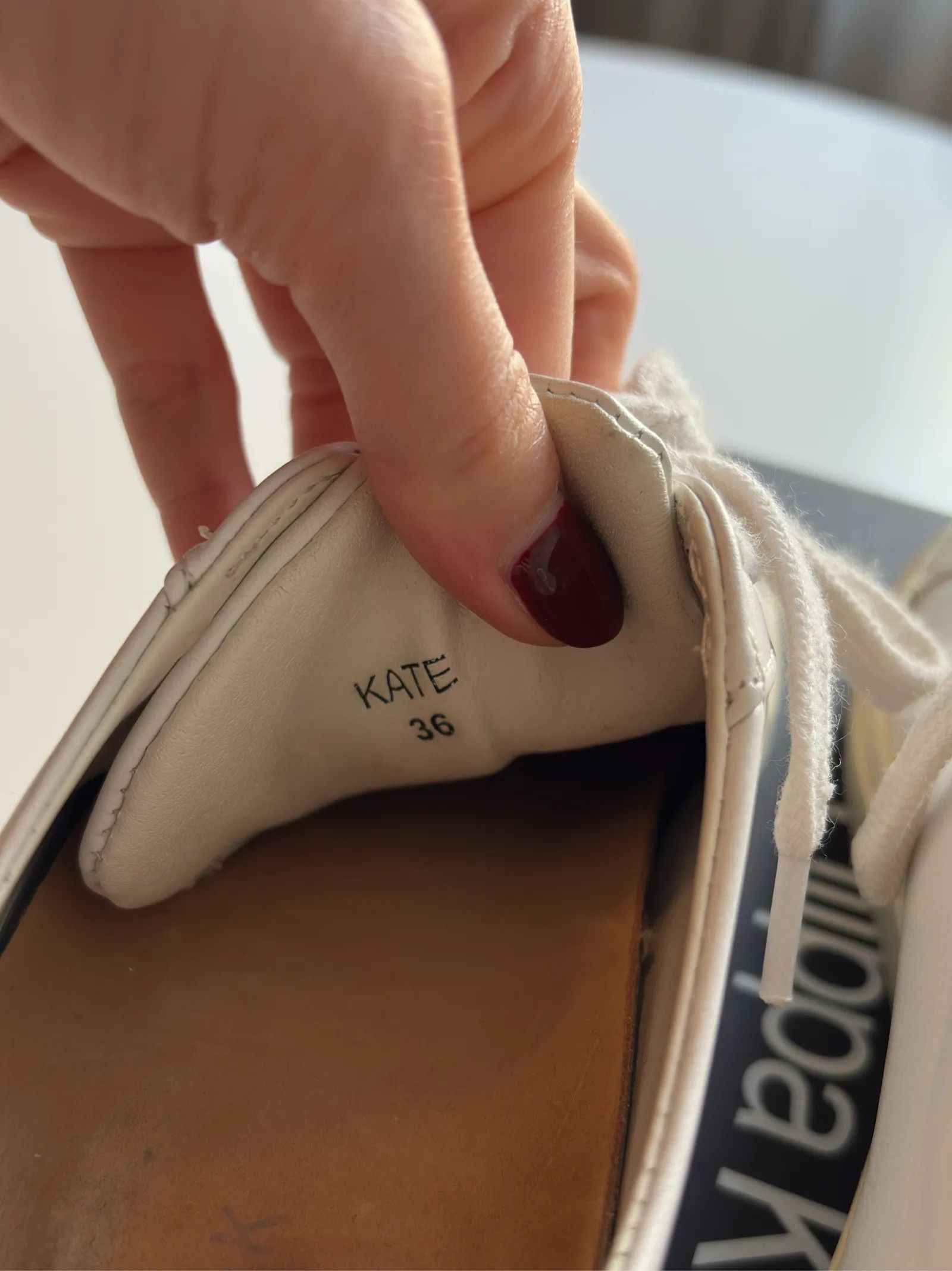 Filippa K Filippa K Kate Low Sneakers Sneakers Size US 6 / IT 36 - 4 Thumbnail