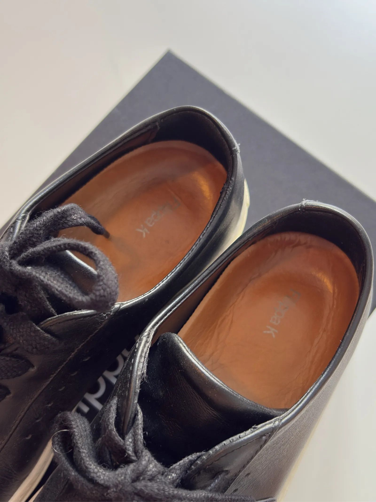 Filippa K Filippa K Kate Low Sneakers Sneakers Size US 6 / IT 36 - 6 Thumbnail