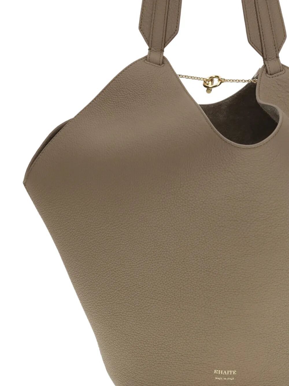 KHAITE "LOTUS" SMALL TOTE BAG Size ONE SIZE - 5 Thumbnail