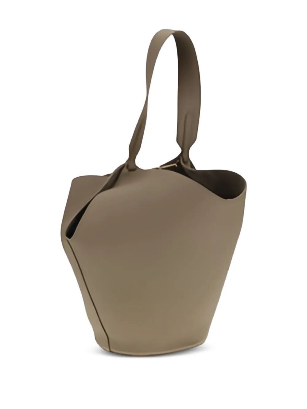 KHAITE "LOTUS" SMALL TOTE BAG Size ONE SIZE - 3 Thumbnail