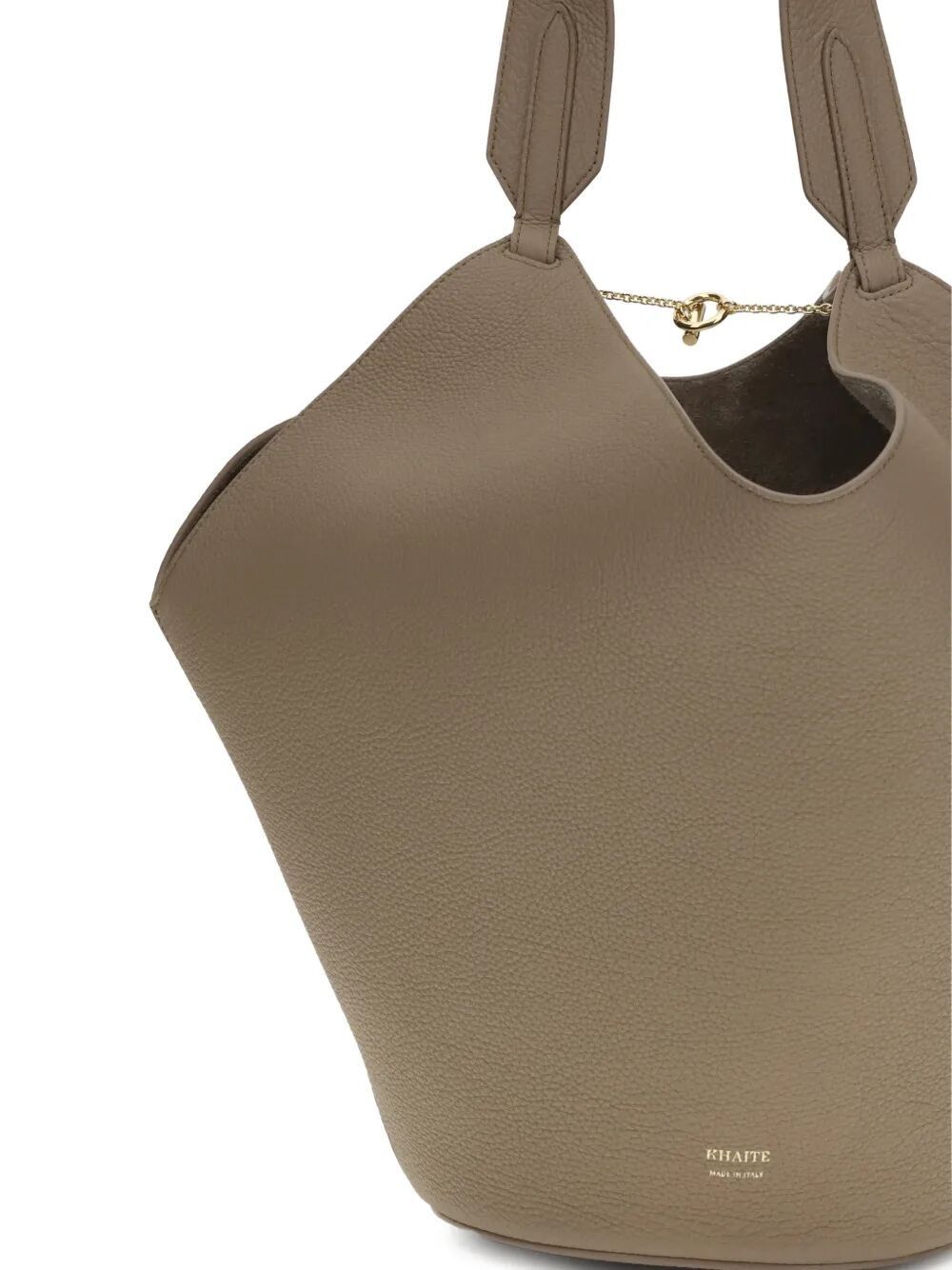 KHAITE "LOTUS" SMALL TOTE BAG Size ONE SIZE - 4 Thumbnail