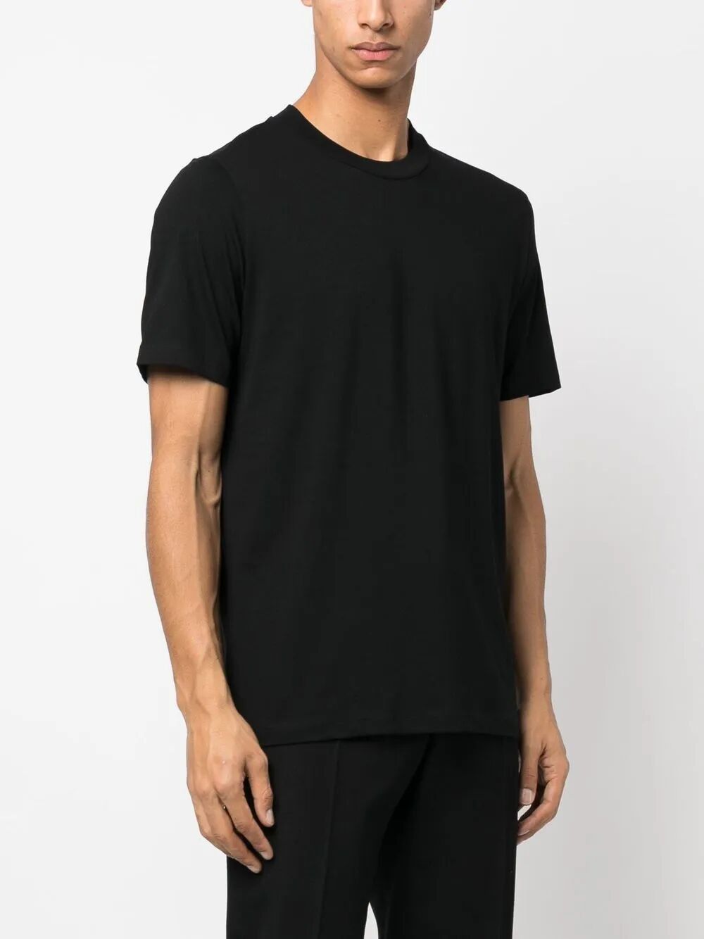 Jil Sander CREWNECK SHORT SLEEVES CLASSIC T-SHIRT Size US M / EU 48-50 / 2 - 3 Thumbnail