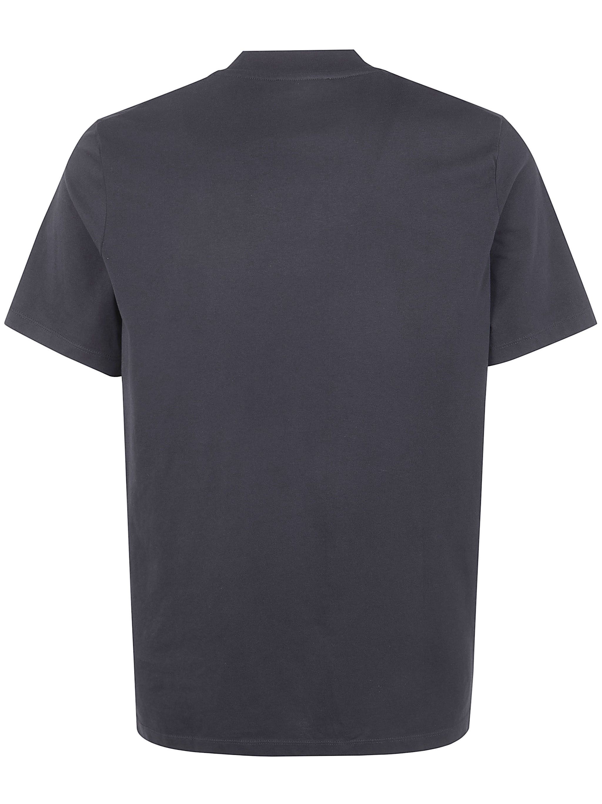 Jil Sander CREWNECK SHORT SLEEVES CLASSIC T-SHIRT Size US S / EU 44-46 / 1 - 7 Thumbnail