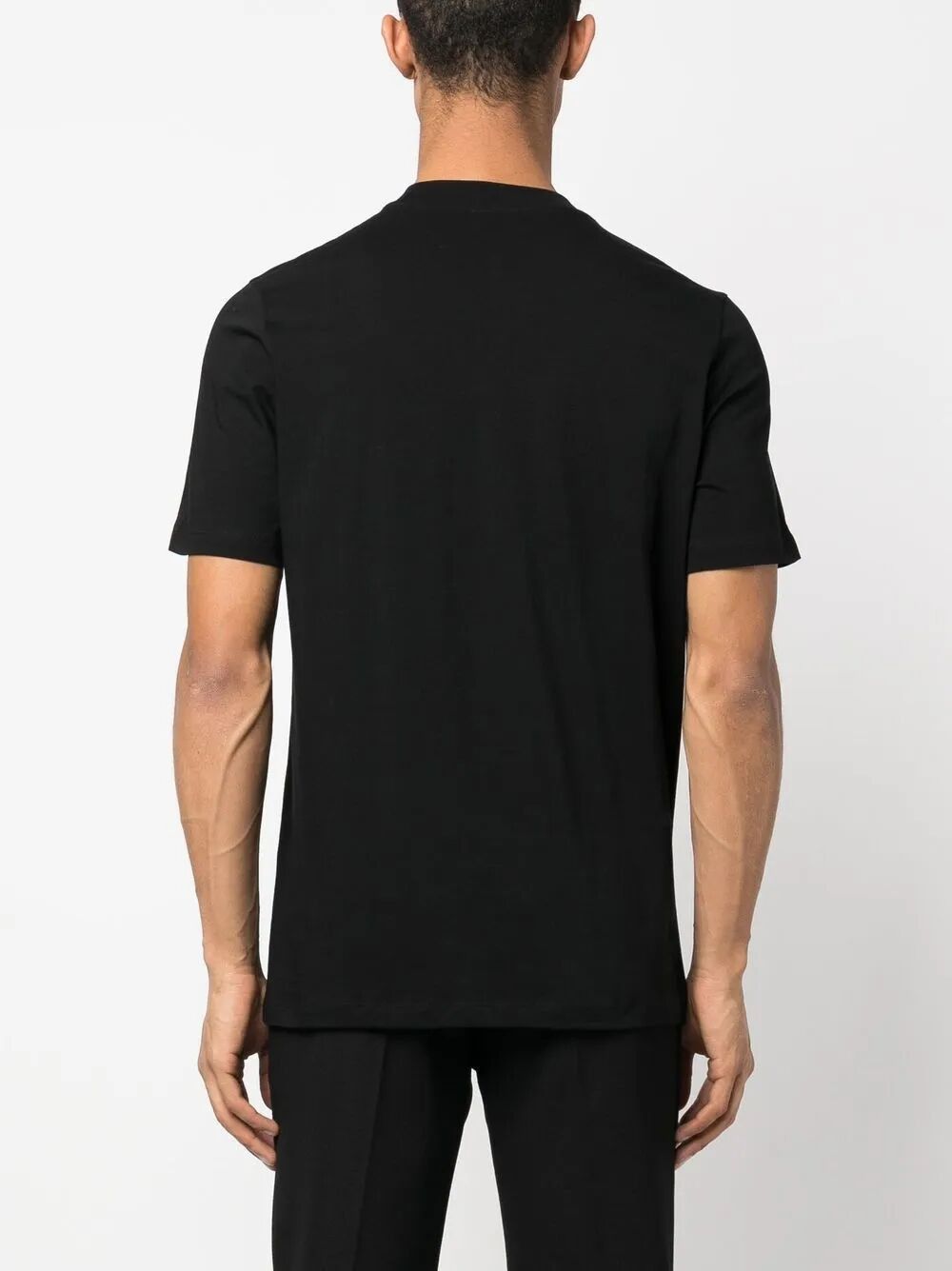 Jil Sander CREWNECK SHORT SLEEVES CLASSIC T-SHIRT Size US S / EU 44-46 / 1 - 2 Thumbnail