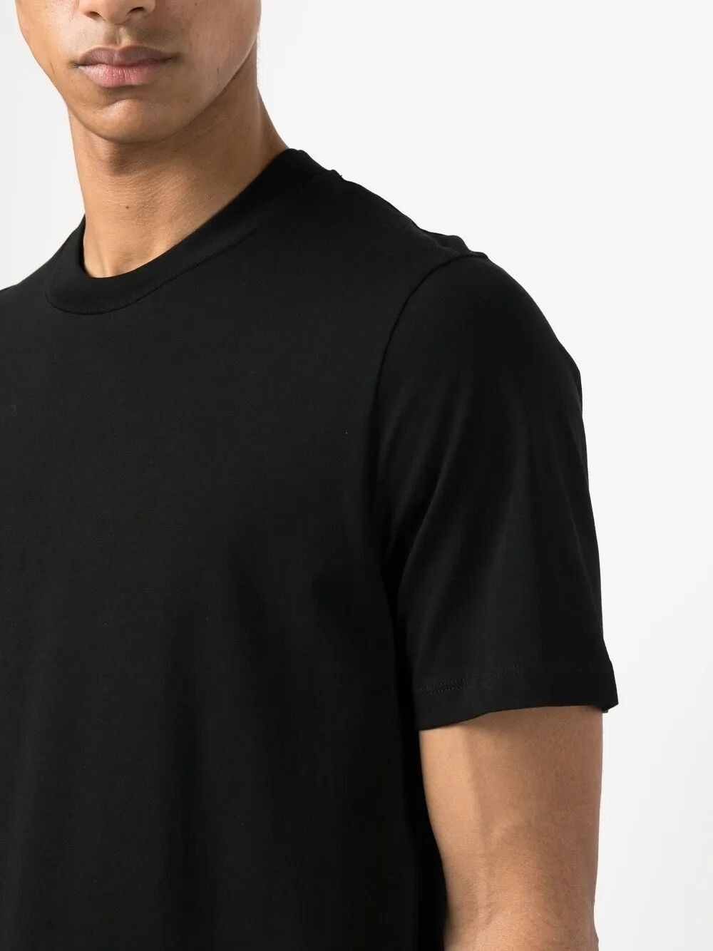 Jil Sander CREWNECK SHORT SLEEVES CLASSIC T-SHIRT Size US XL / EU 56 / 4 - 5 Thumbnail