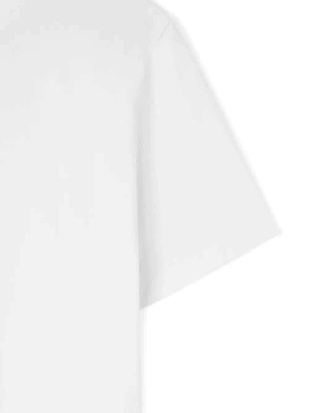 Jil Sander CREWNECK SHORT SLEEVES CLASSIC T-SHIRT Size US S / EU 44-46 / 1 - 6 Thumbnail