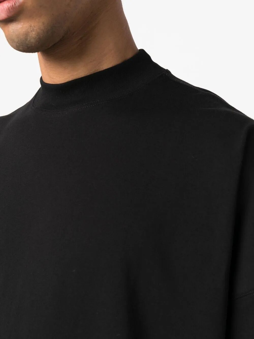 Jil Sander CREWNECK SHORT SLEEVES CLASSIC T-SHIRT Size US L / EU 52-54 / 3 - 4 Thumbnail