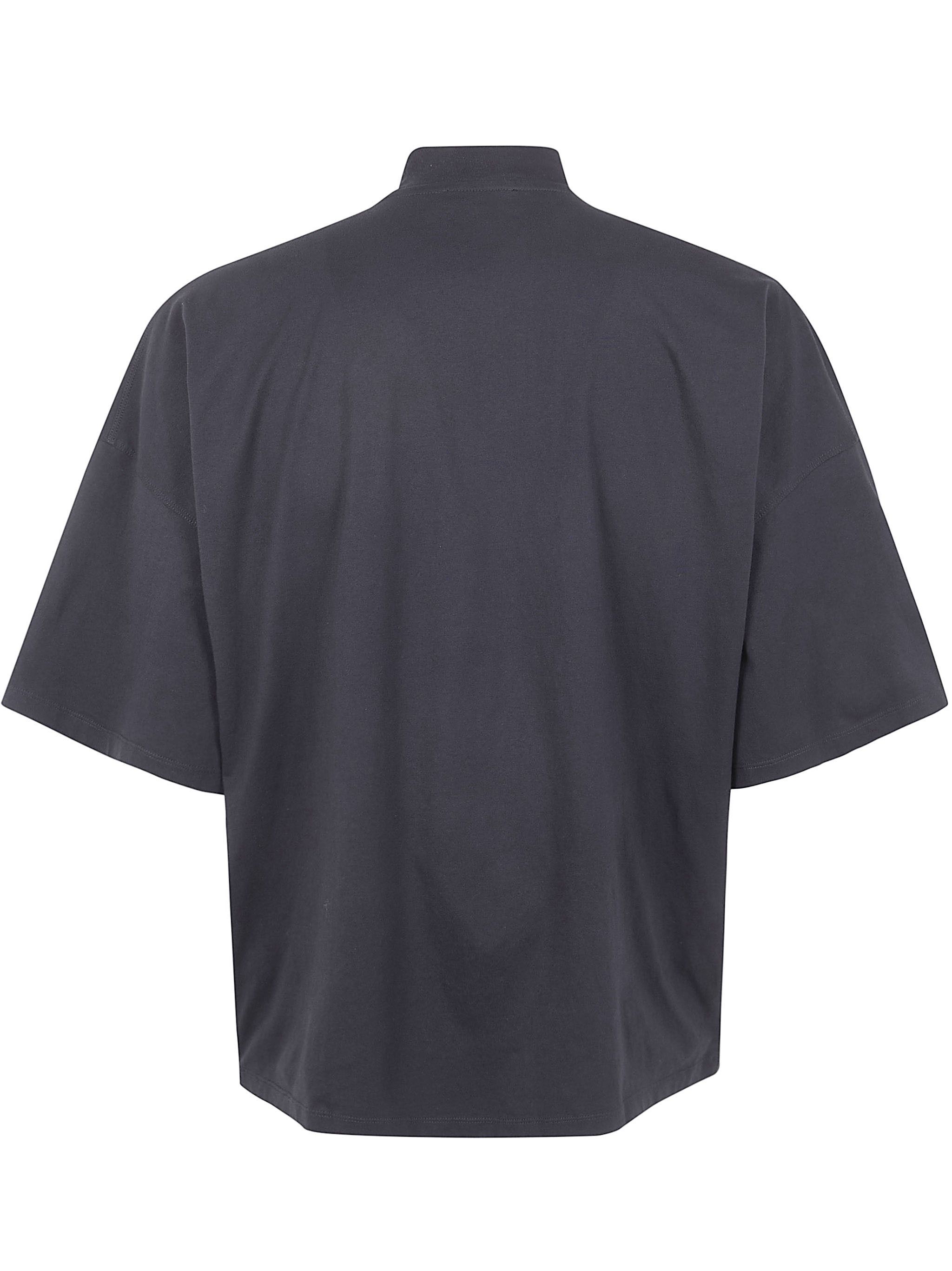 Jil Sander CREWNECK SHORT SLEEVES CLASSIC T-SHIRT Size US L / EU 52-54 / 3 - 7 Thumbnail