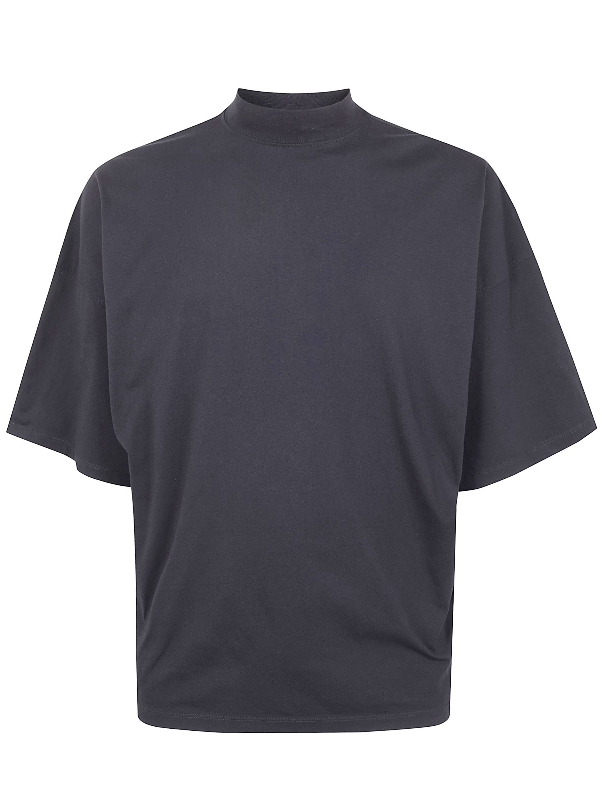 Jil Sander CREWNECK SHORT SLEEVES CLASSIC T-SHIRT Size US L / EU 52-54 / 3 - 6 Thumbnail