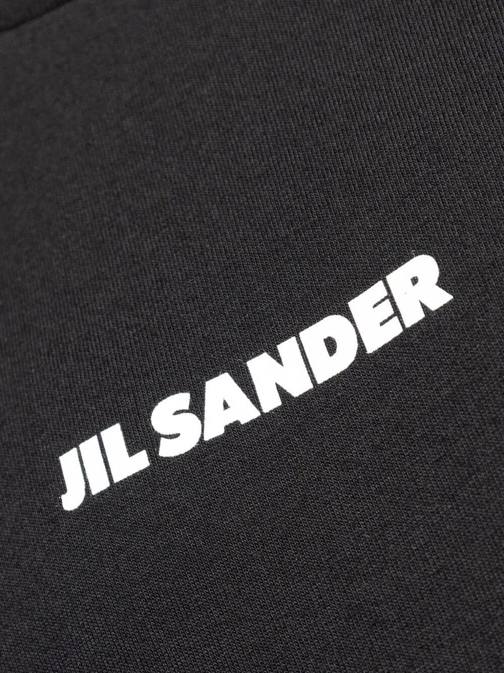Jil Sander CREWNECK SHORT SLEEVES LOGO T-SHIRT Size US L / EU 52-54 / 3 - 4 Thumbnail