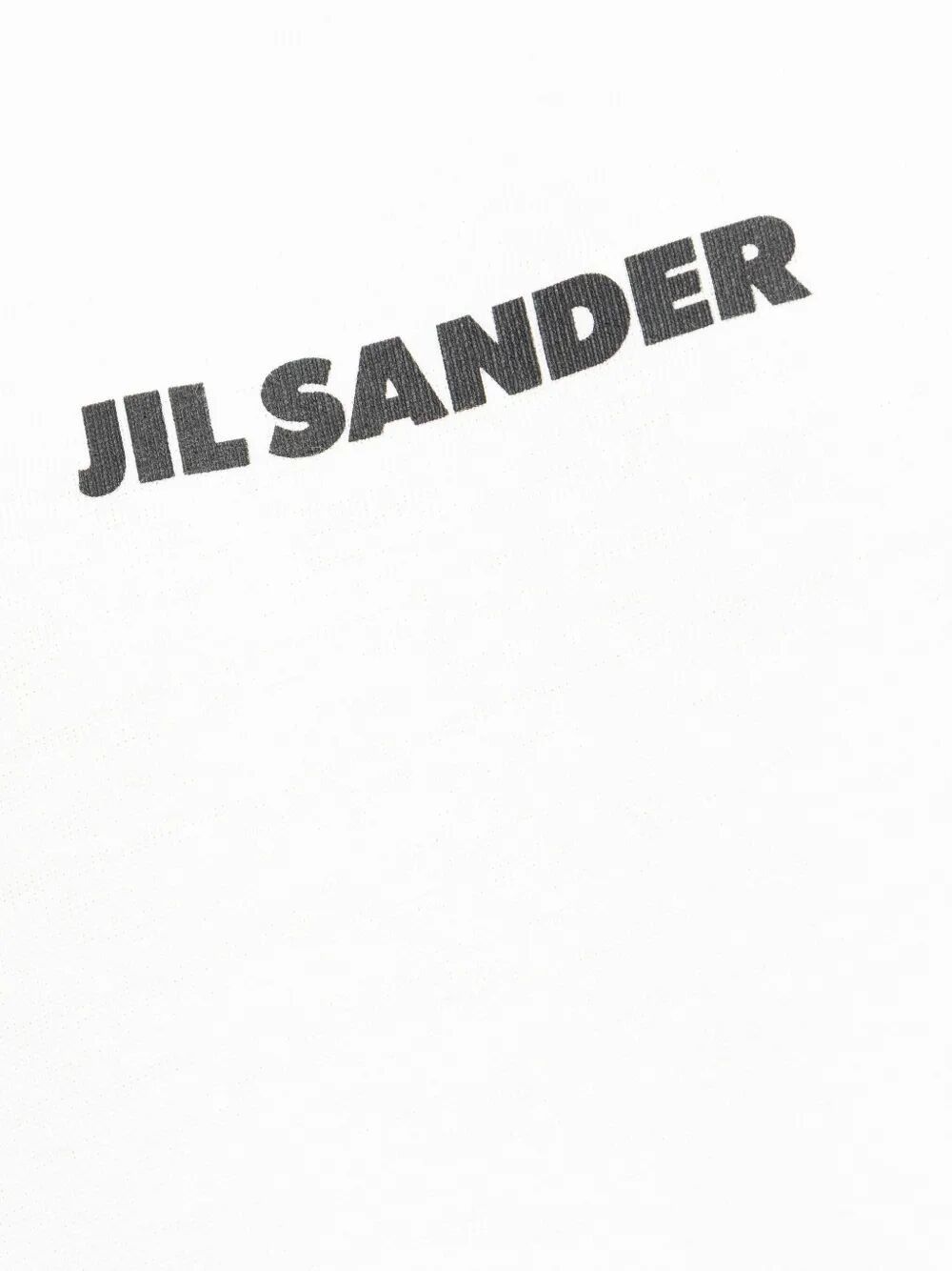 Jil Sander CREWNECK SHORT SLEEVES LOGO T-SHIRT Size US XL / EU 56 / 4 - 3 Thumbnail