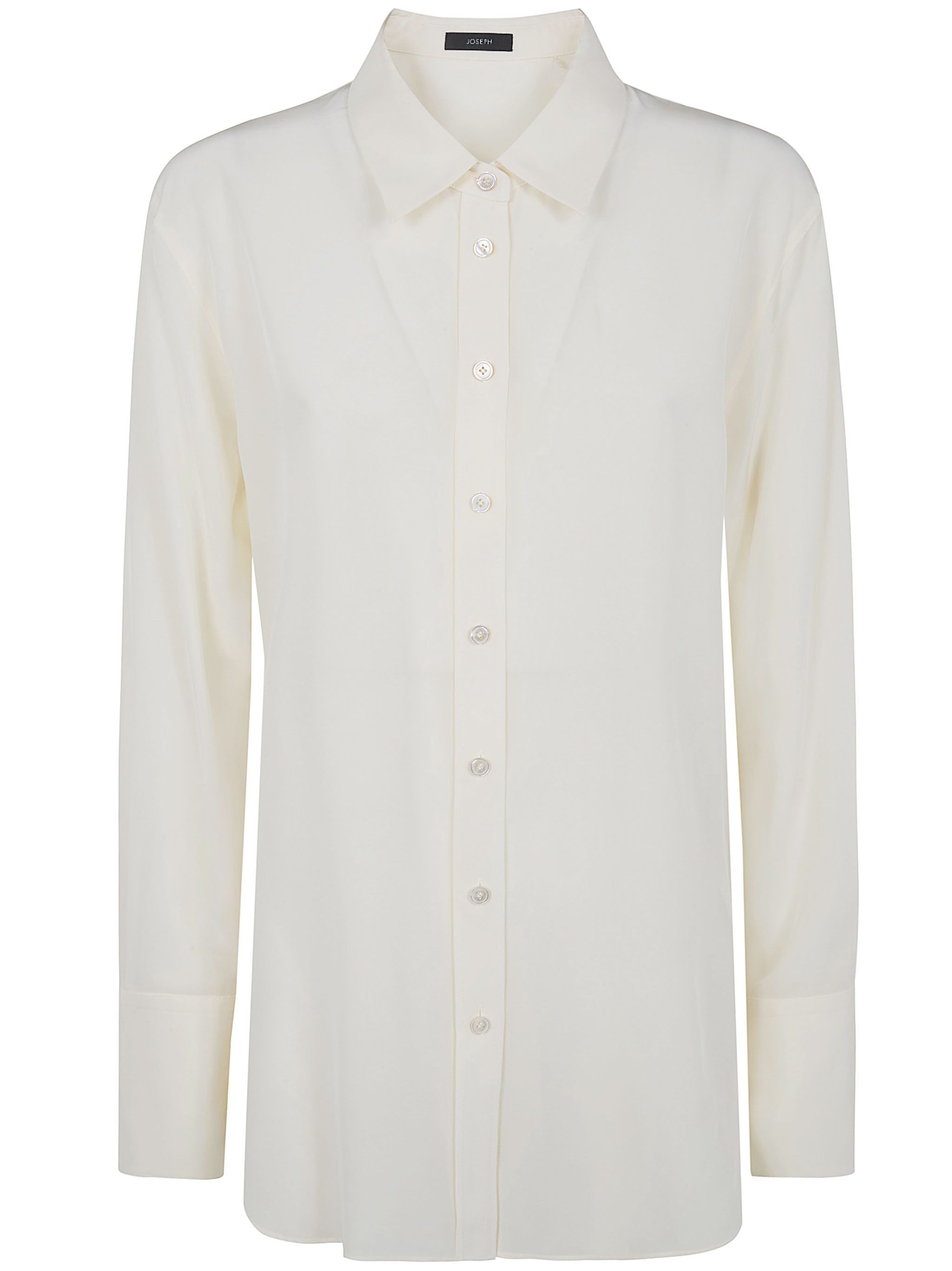 Joseph "JOE" BLOUSE NEW SILK CREPE Size XL / US 12-14 / IT 48-50 - 3 Thumbnail
