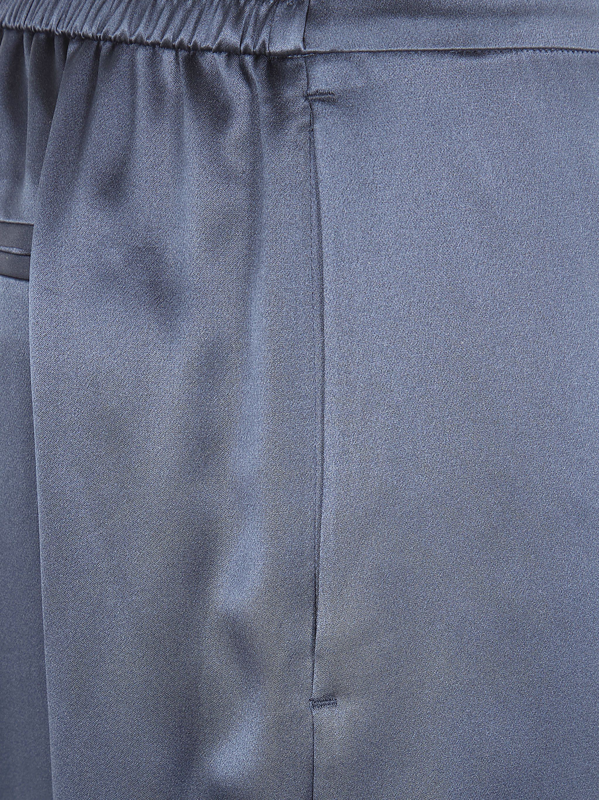 Joseph "DIJON" PANT SILK SATIN Size 32" / US 10 / IT 46 - 3 Thumbnail