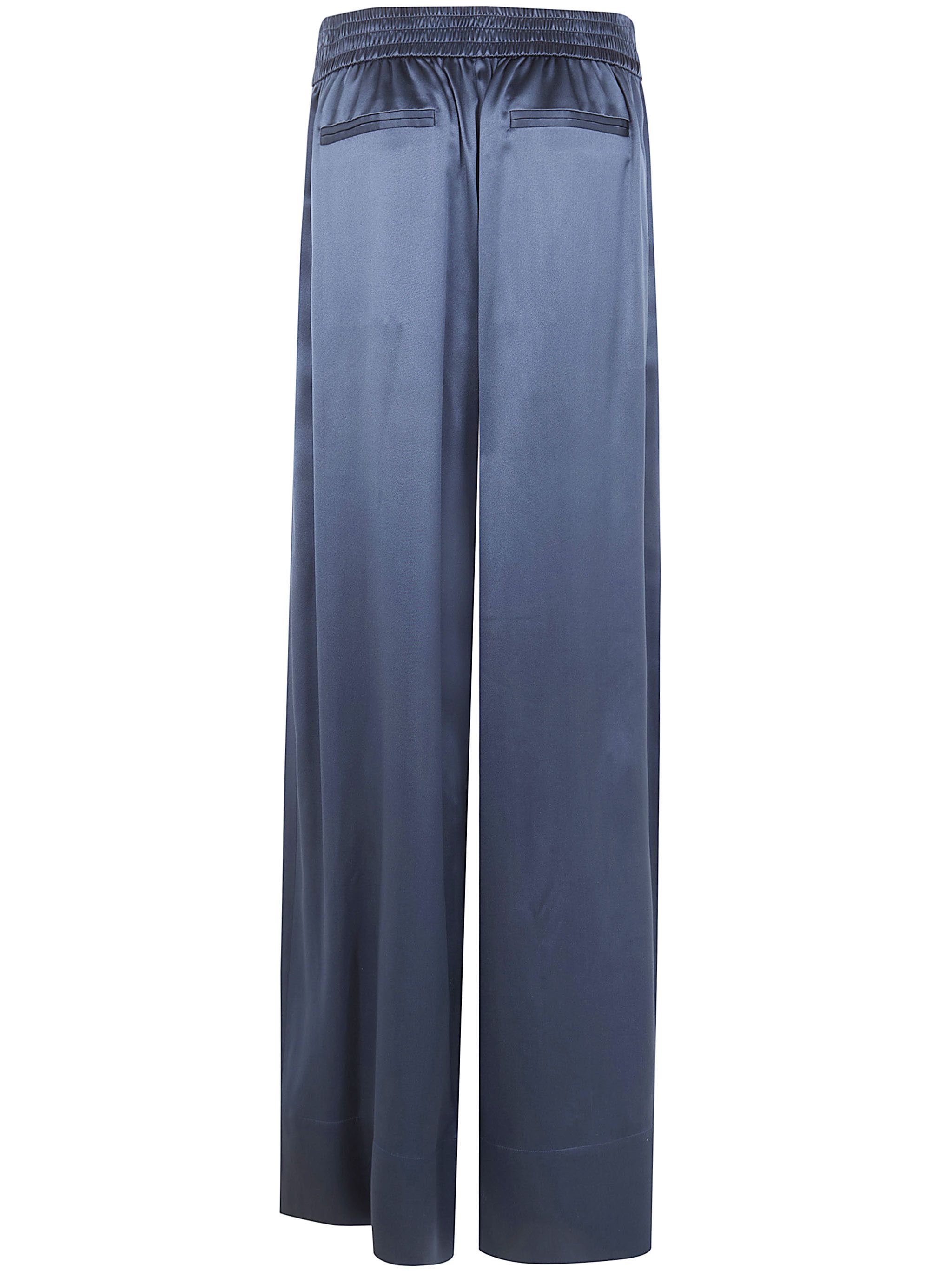 Joseph "DIJON" PANT SILK SATIN Size 32" / US 10 / IT 46 - 2 Thumbnail