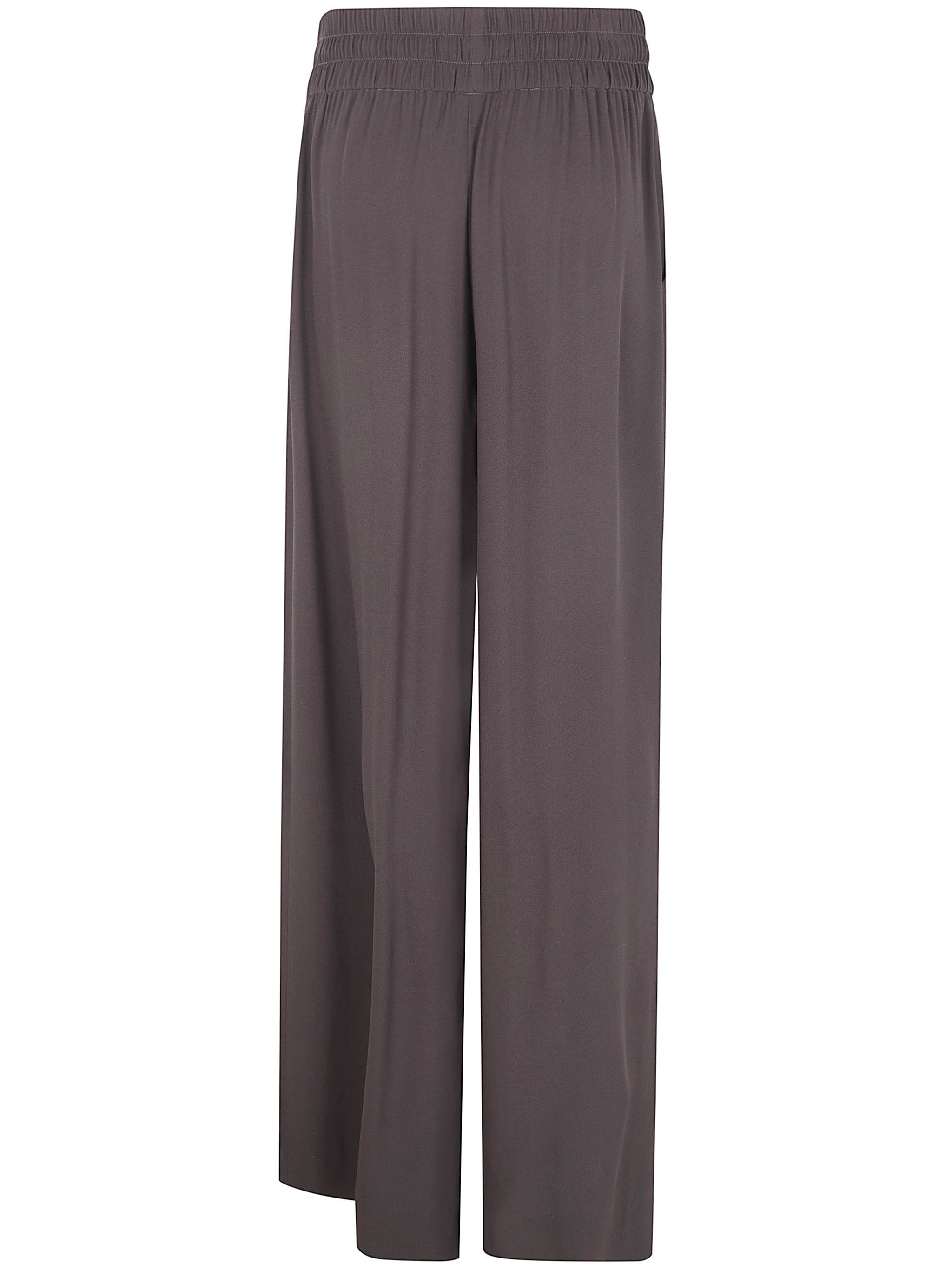 Joseph "DEE" PANT SILK CREPE Size 32" / US 10 / IT 46 - 2 Thumbnail