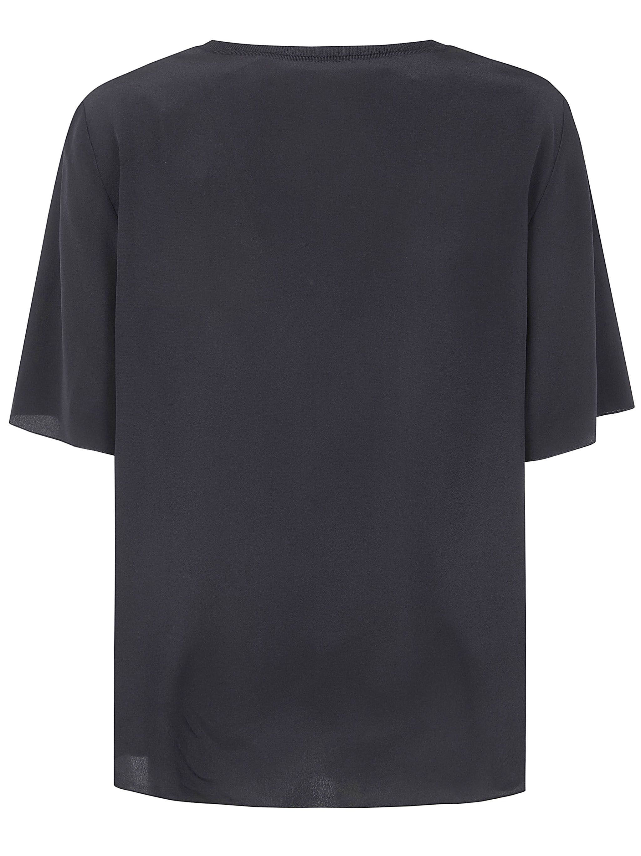 Joseph "NEW RUBIN" TOP SILK CREPE Size S / US 4 / IT 40 - 2 Thumbnail