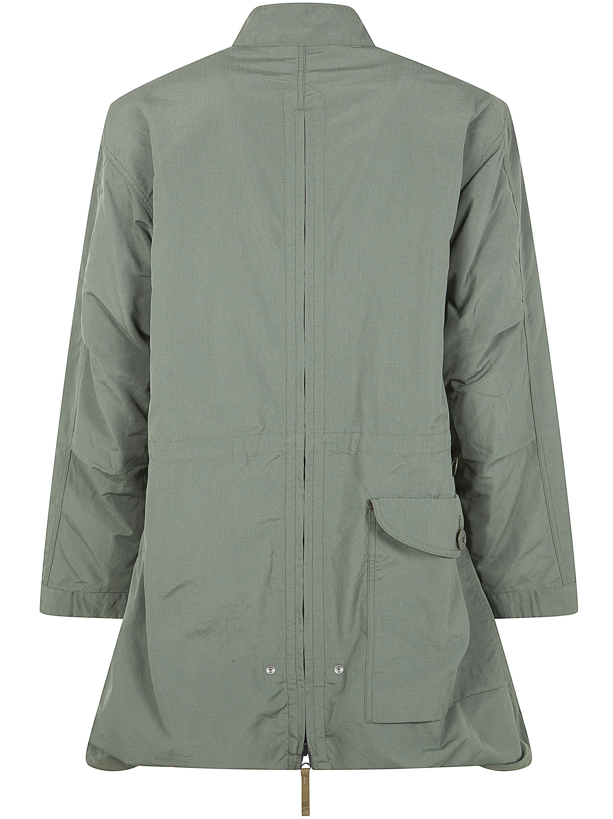 Snow Peak "TAKIBI RIPSTOP" ADJUSTABLE JACKET Size US S / EU 44-46 / 1 - 2 Thumbnail