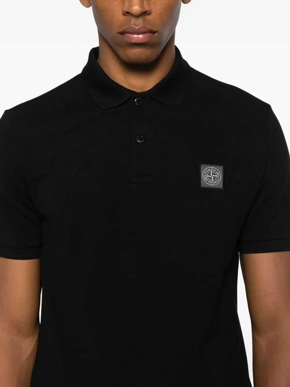 Stone Island POLO SHORT SLEEVE Size US M / EU 48-50 / 2 - 4 Thumbnail